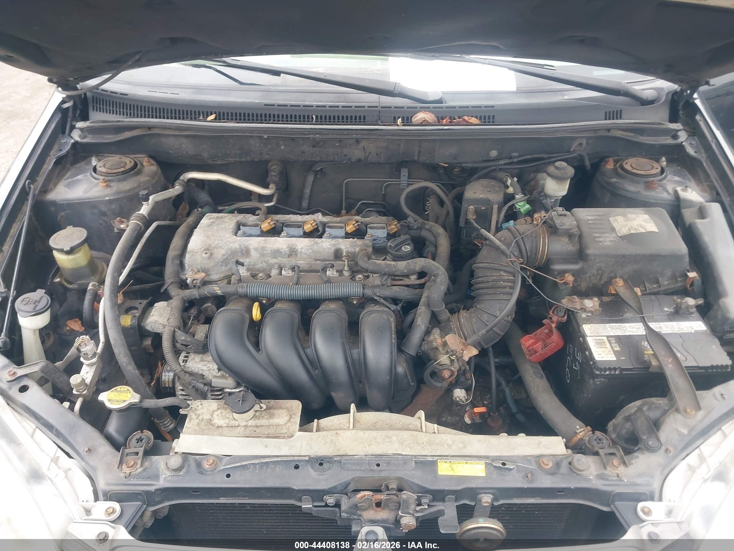 TOYOTA COROLLA image 10