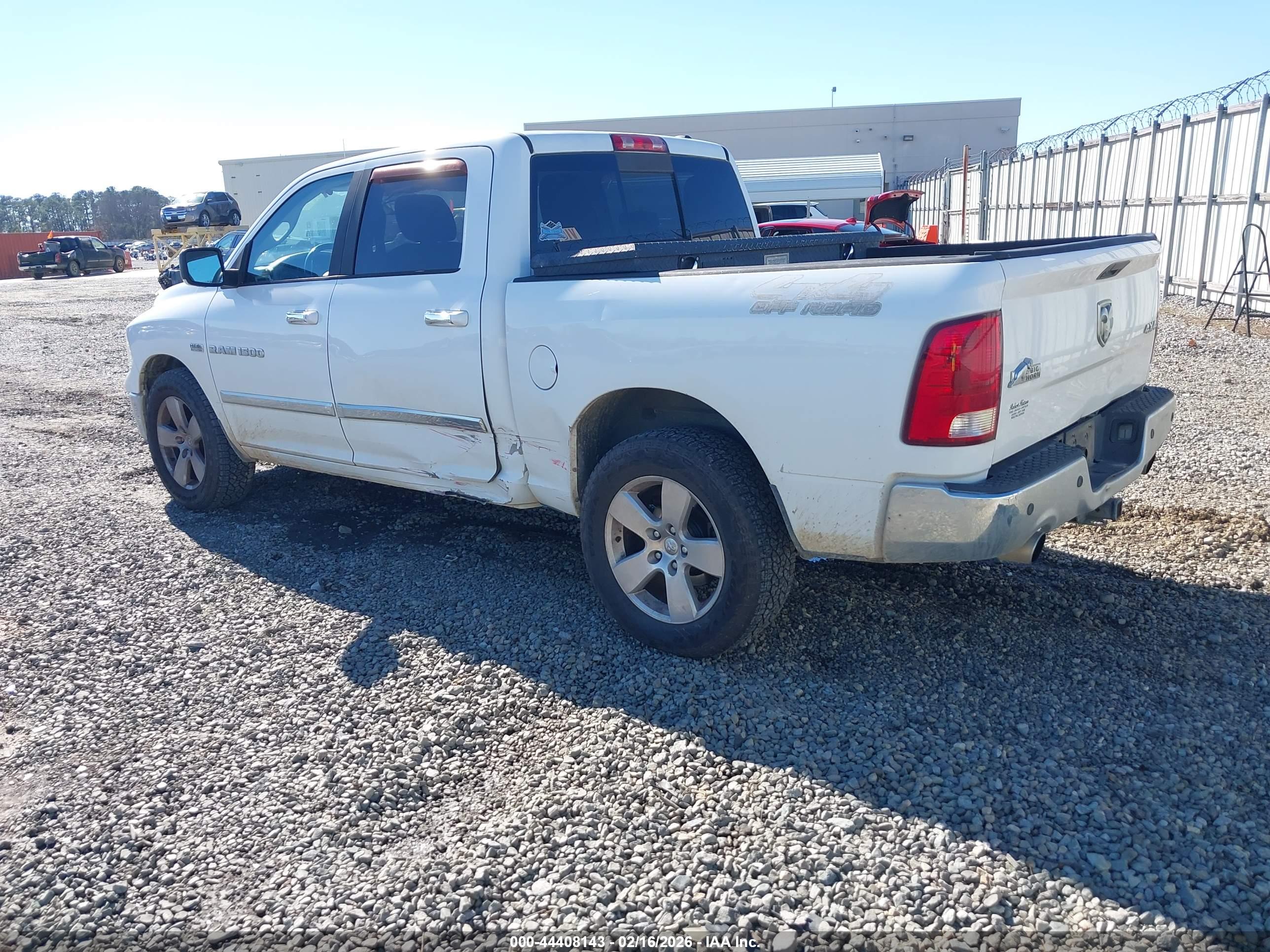 RAM 1500 image 3