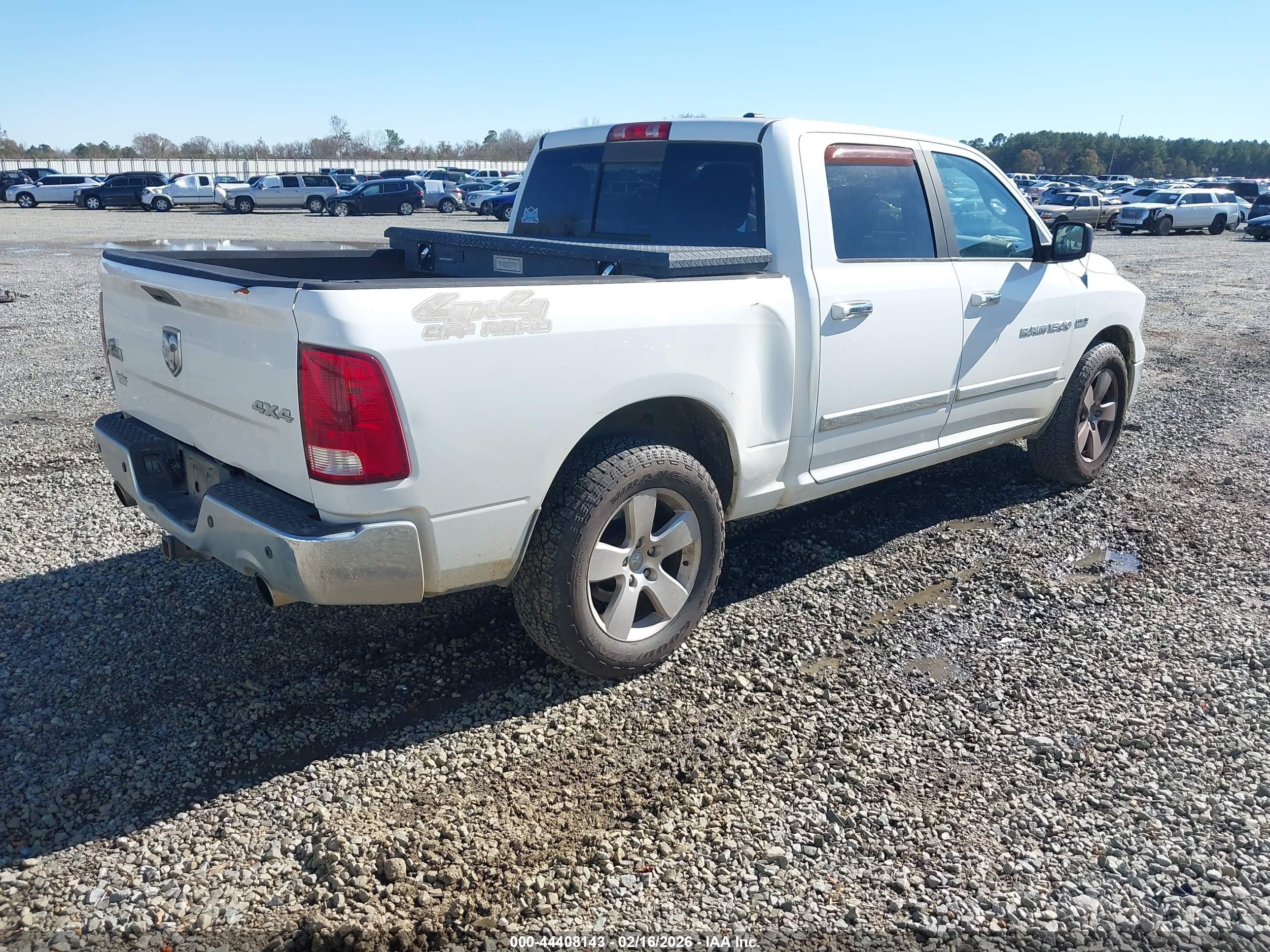 RAM 1500 image 4