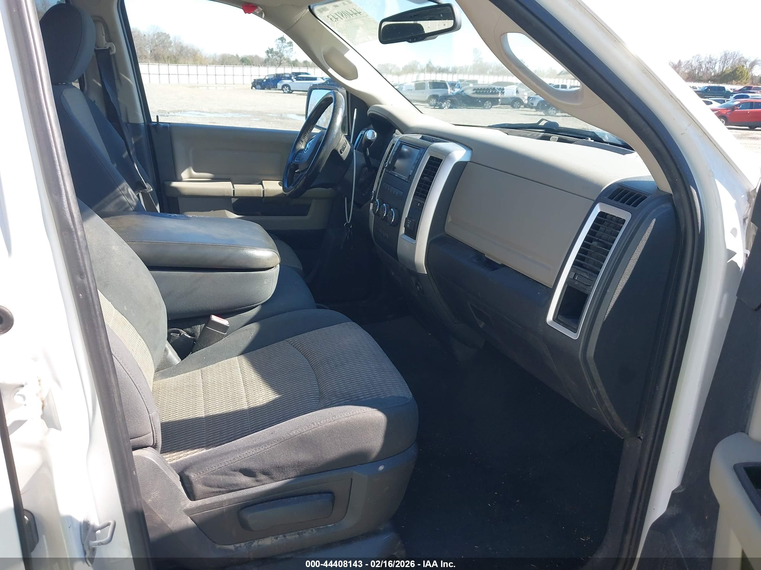 RAM 1500 image 5