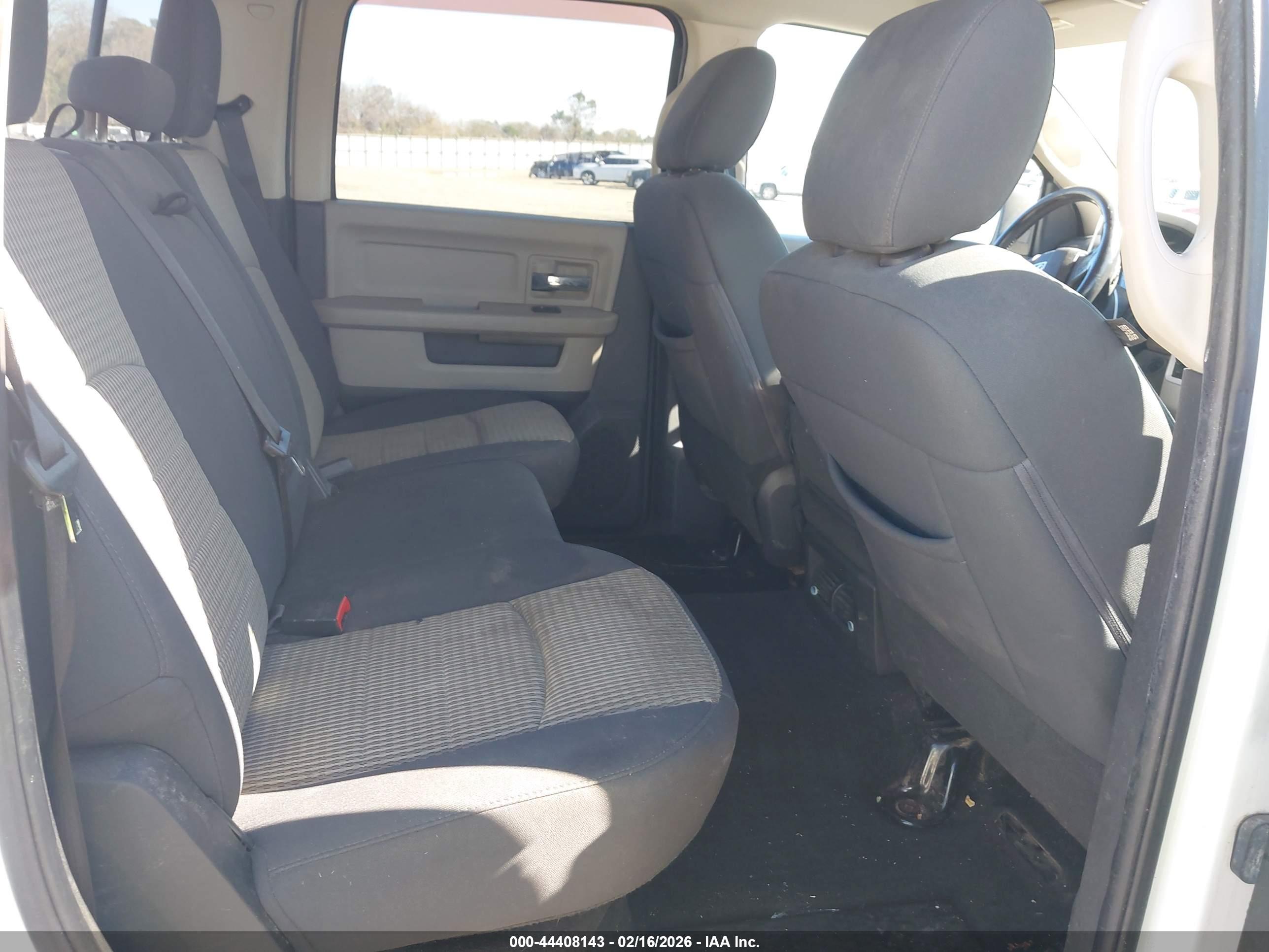 RAM 1500 image 8