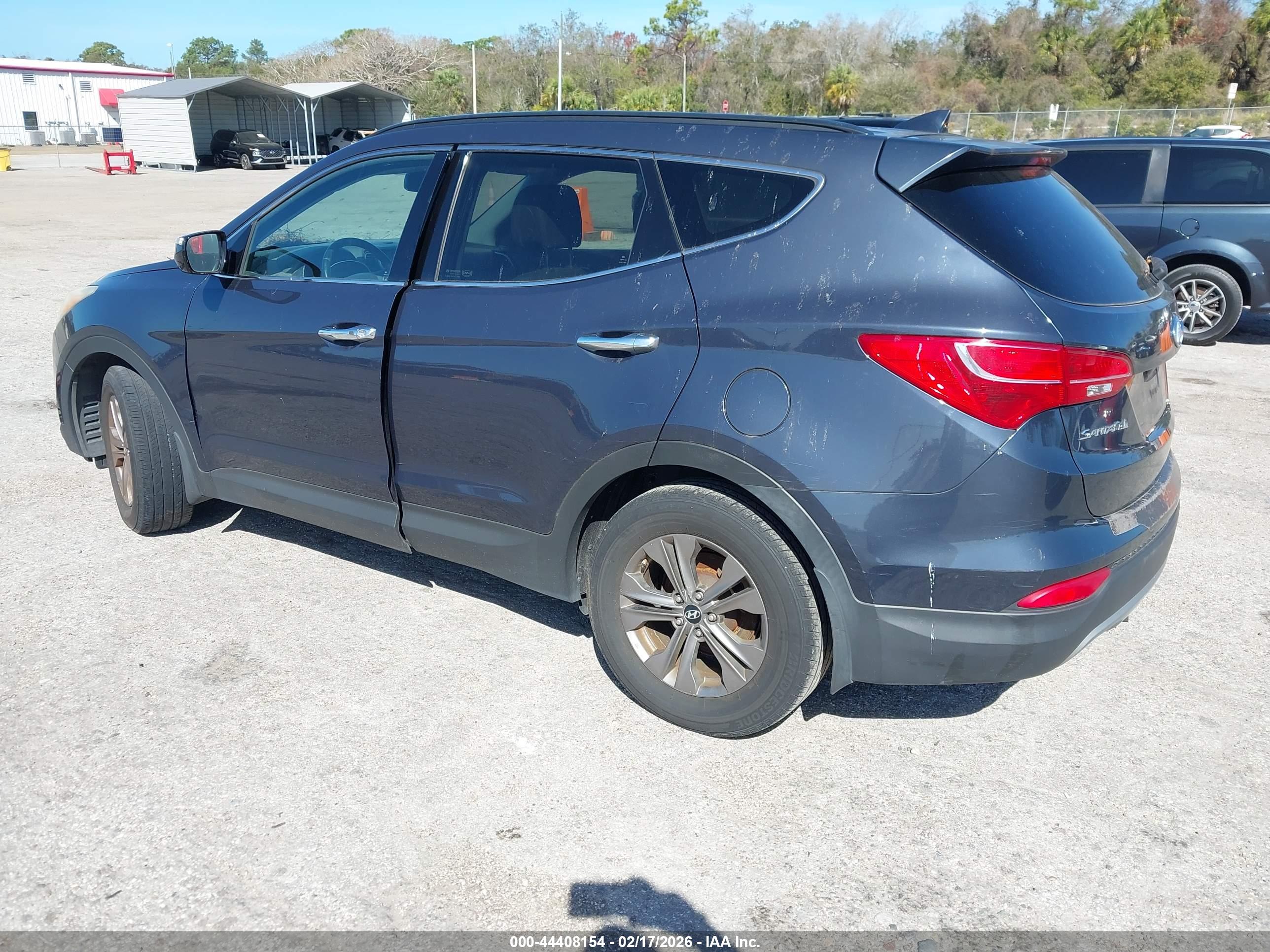 HYUNDAI SANTA image 3