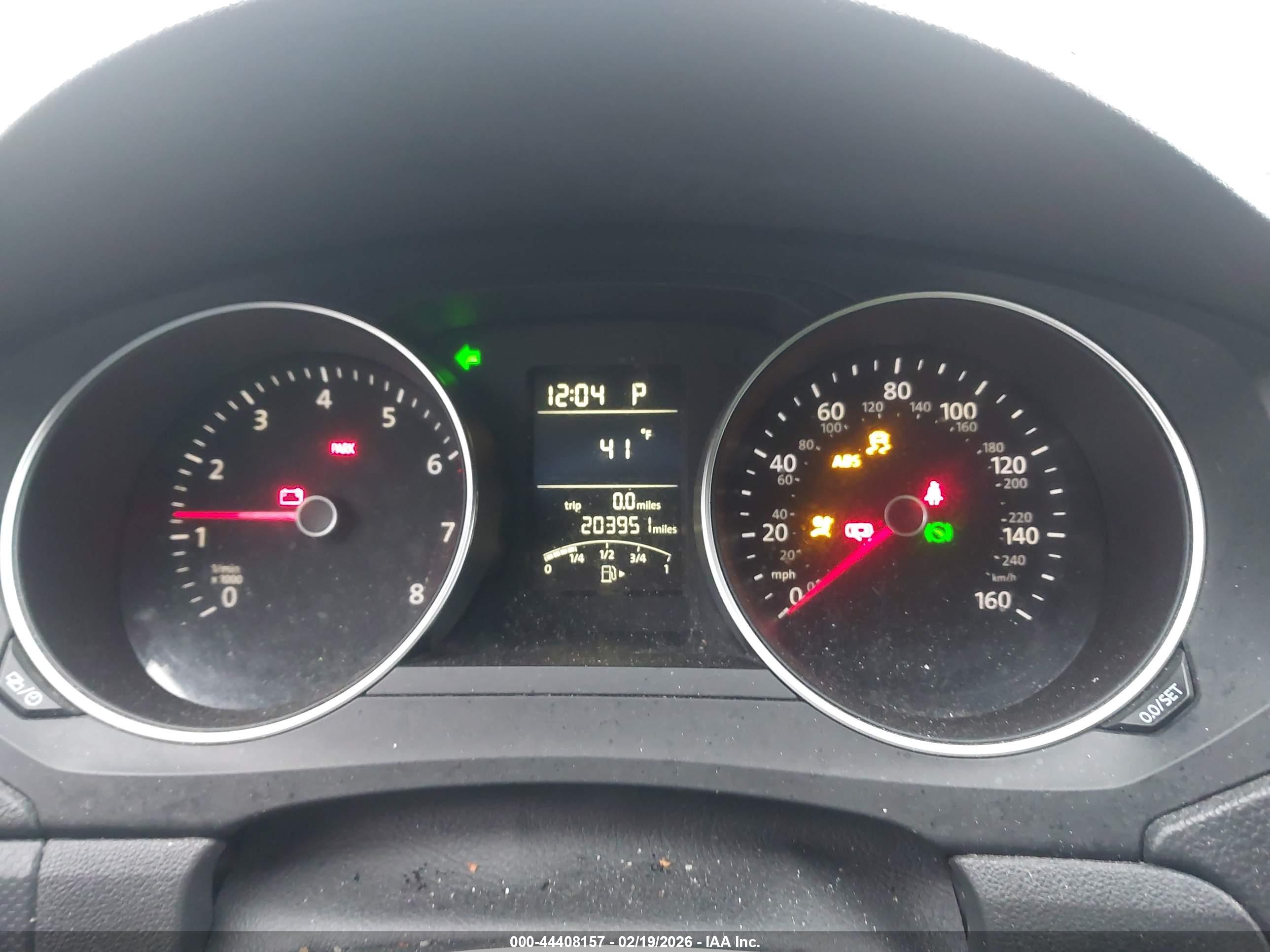 VOLKSWAGEN JETTA image 7