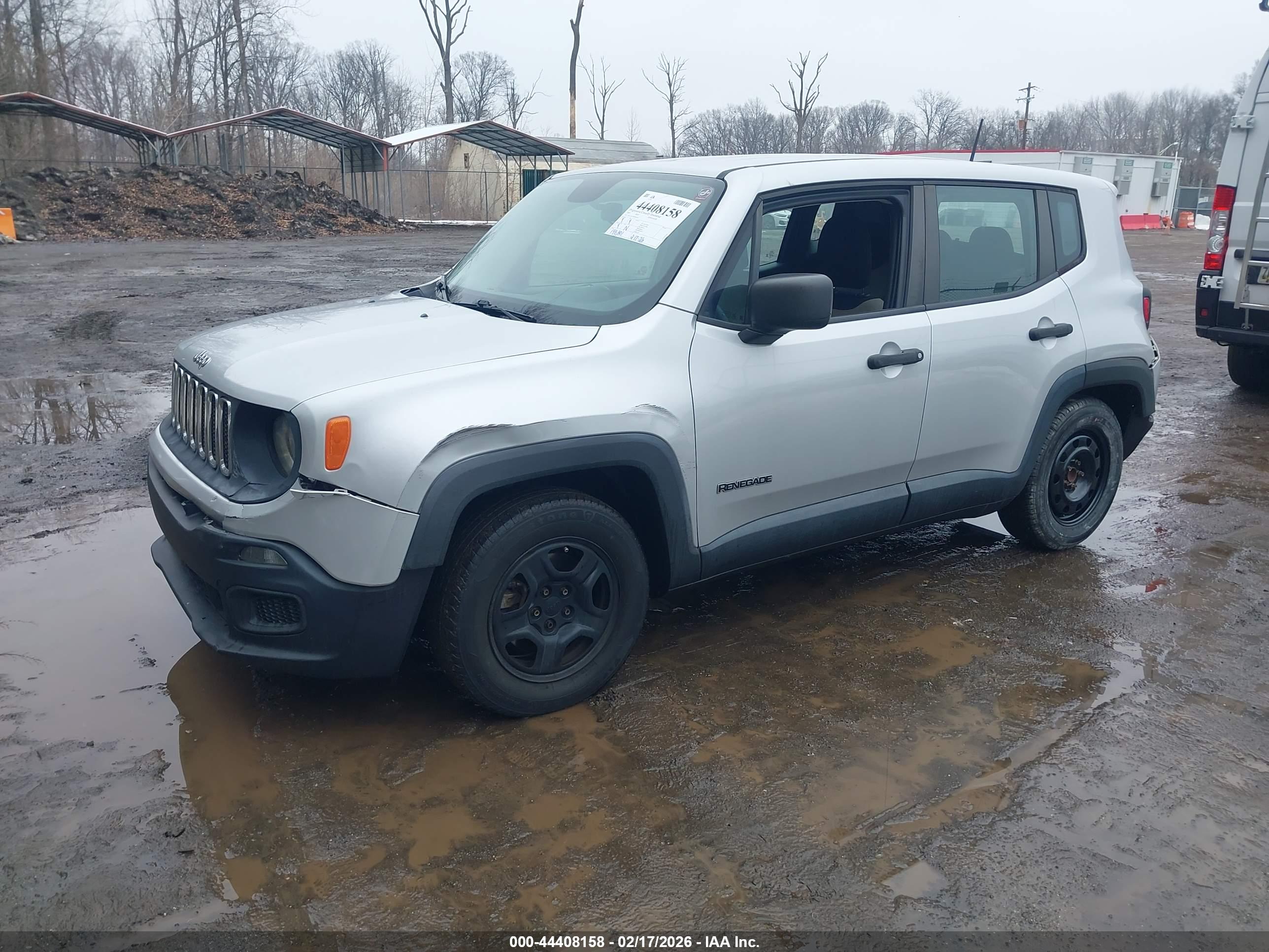 JEEP RENEGADE image 2