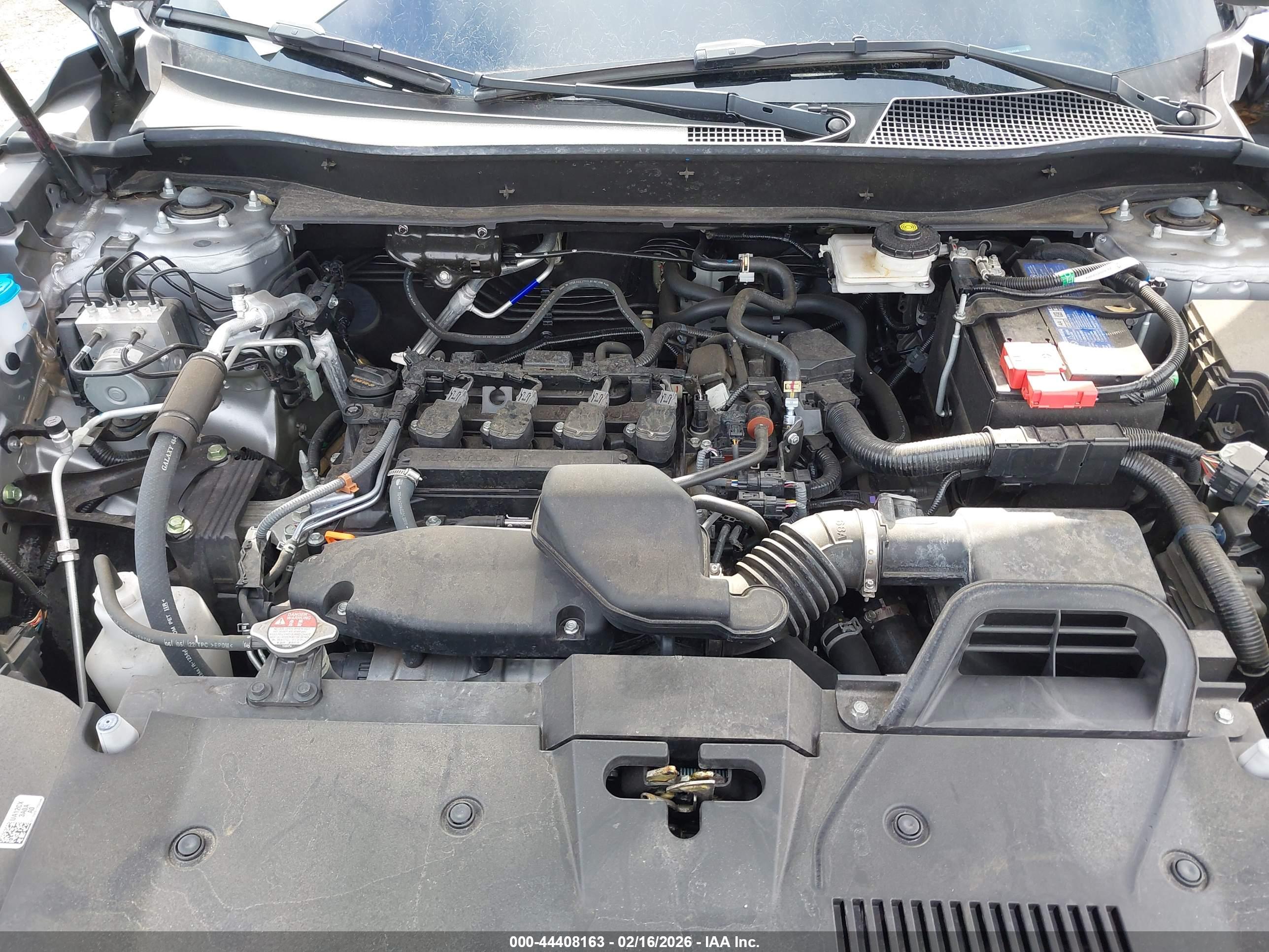 HONDA CR-V image 10