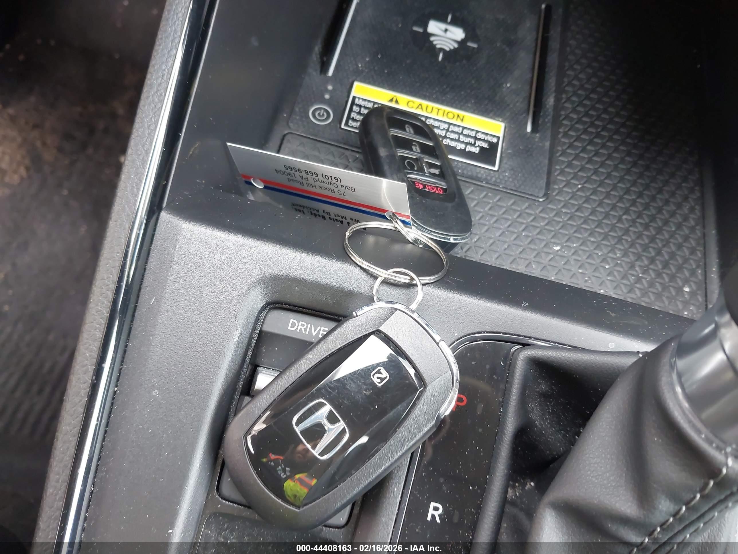 HONDA CR-V image 11