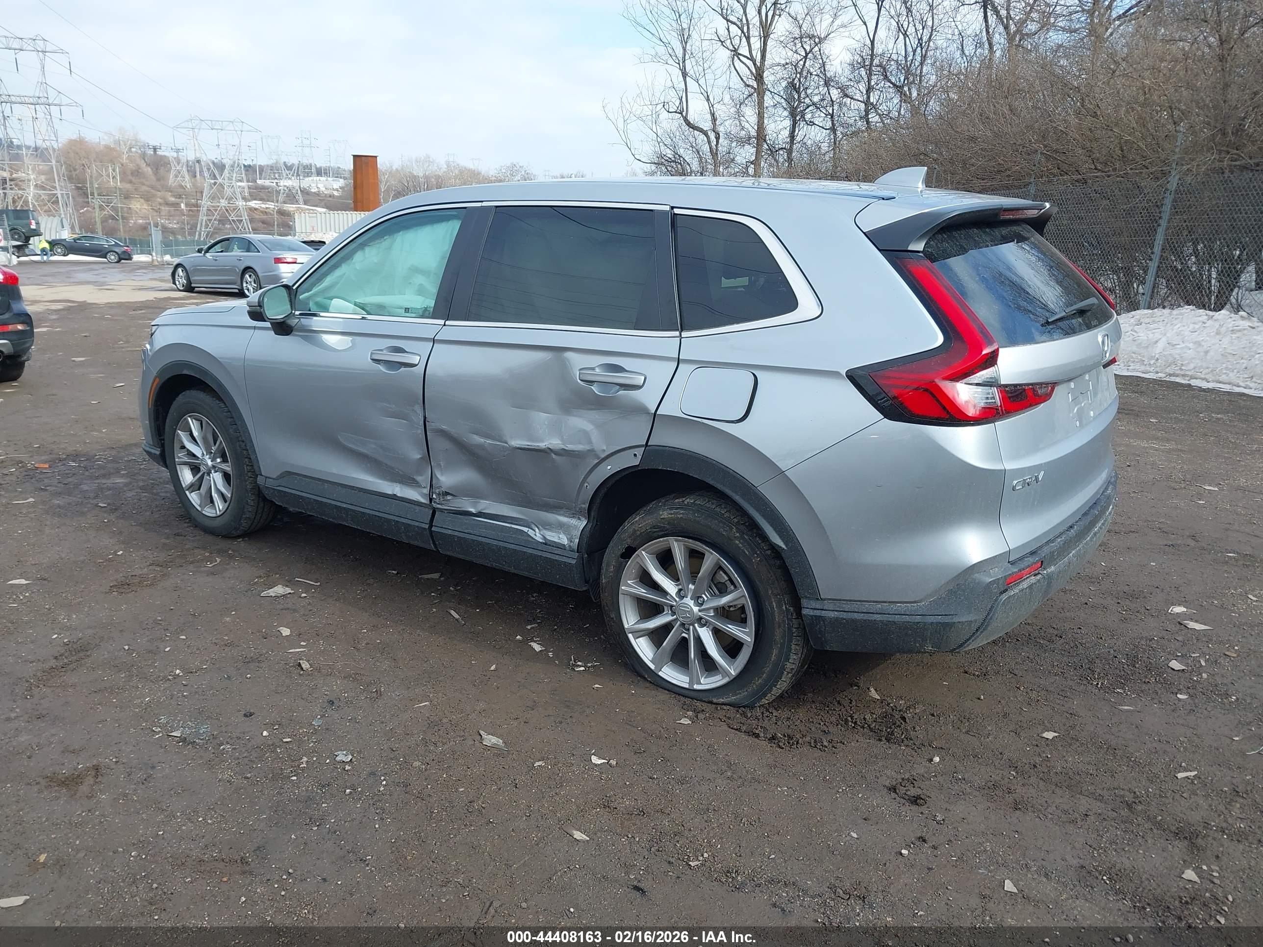 HONDA CR-V image 3