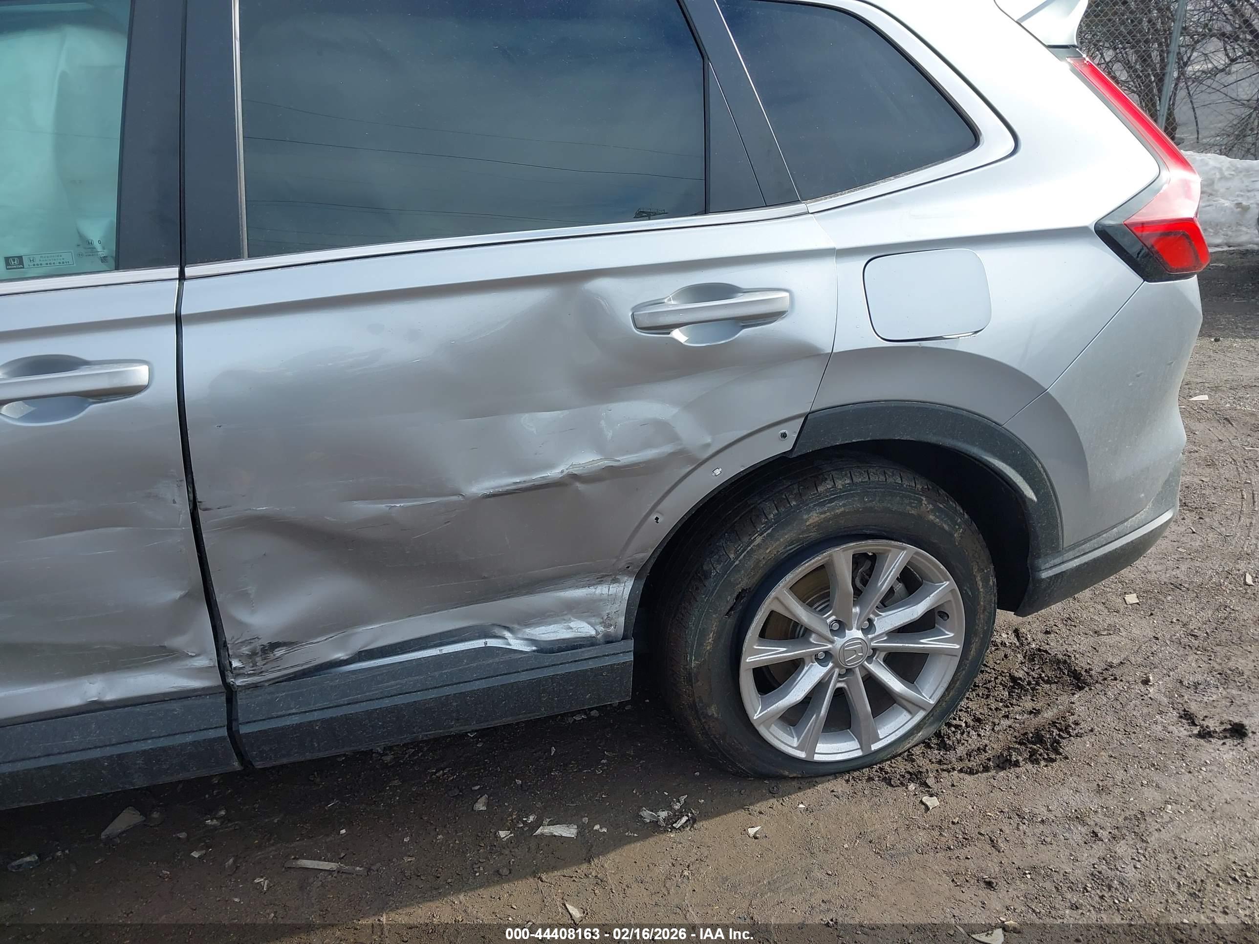 HONDA CR-V image 6