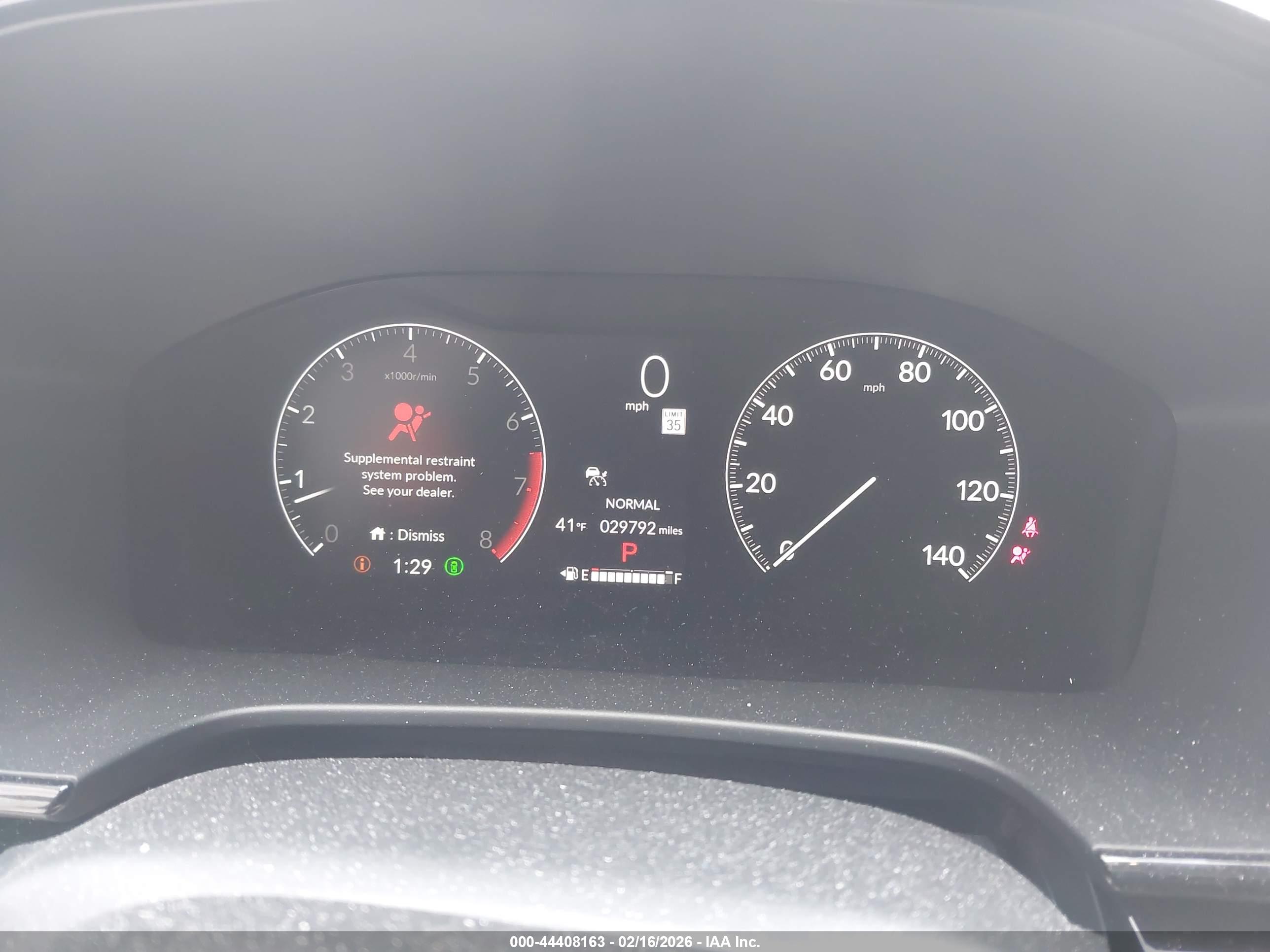 HONDA CR-V image 7