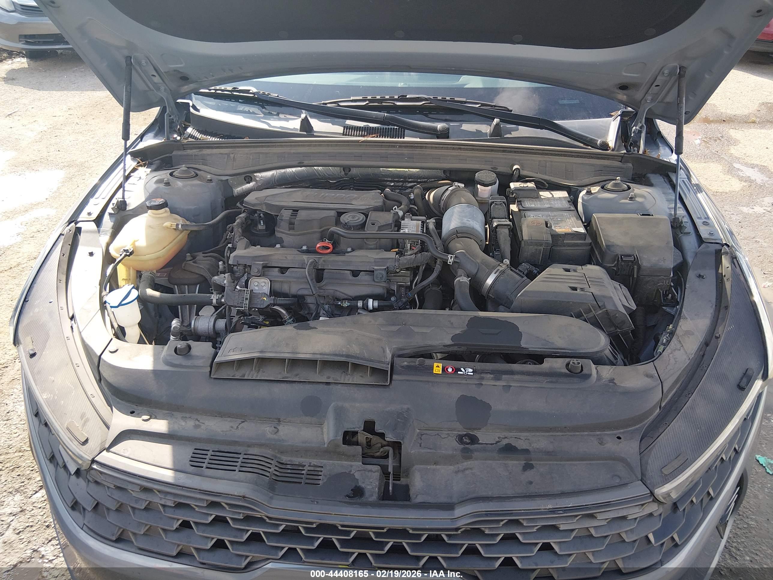 KIA K5 image 10