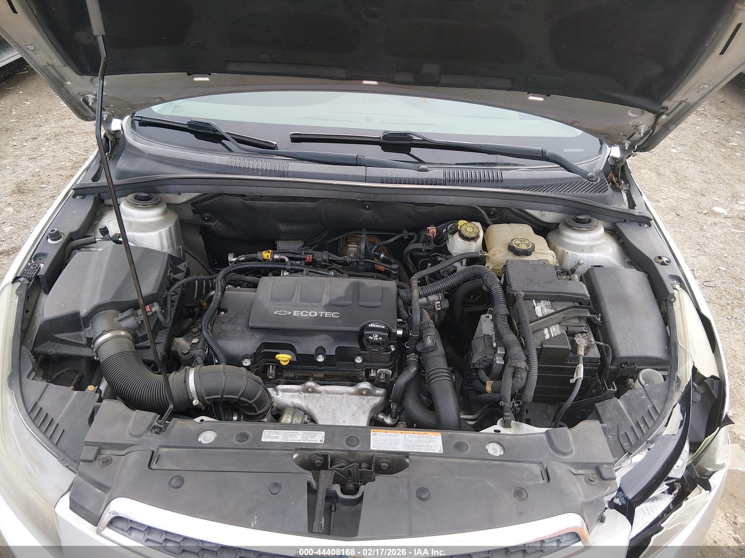 CHEVROLET CRUZE image 10