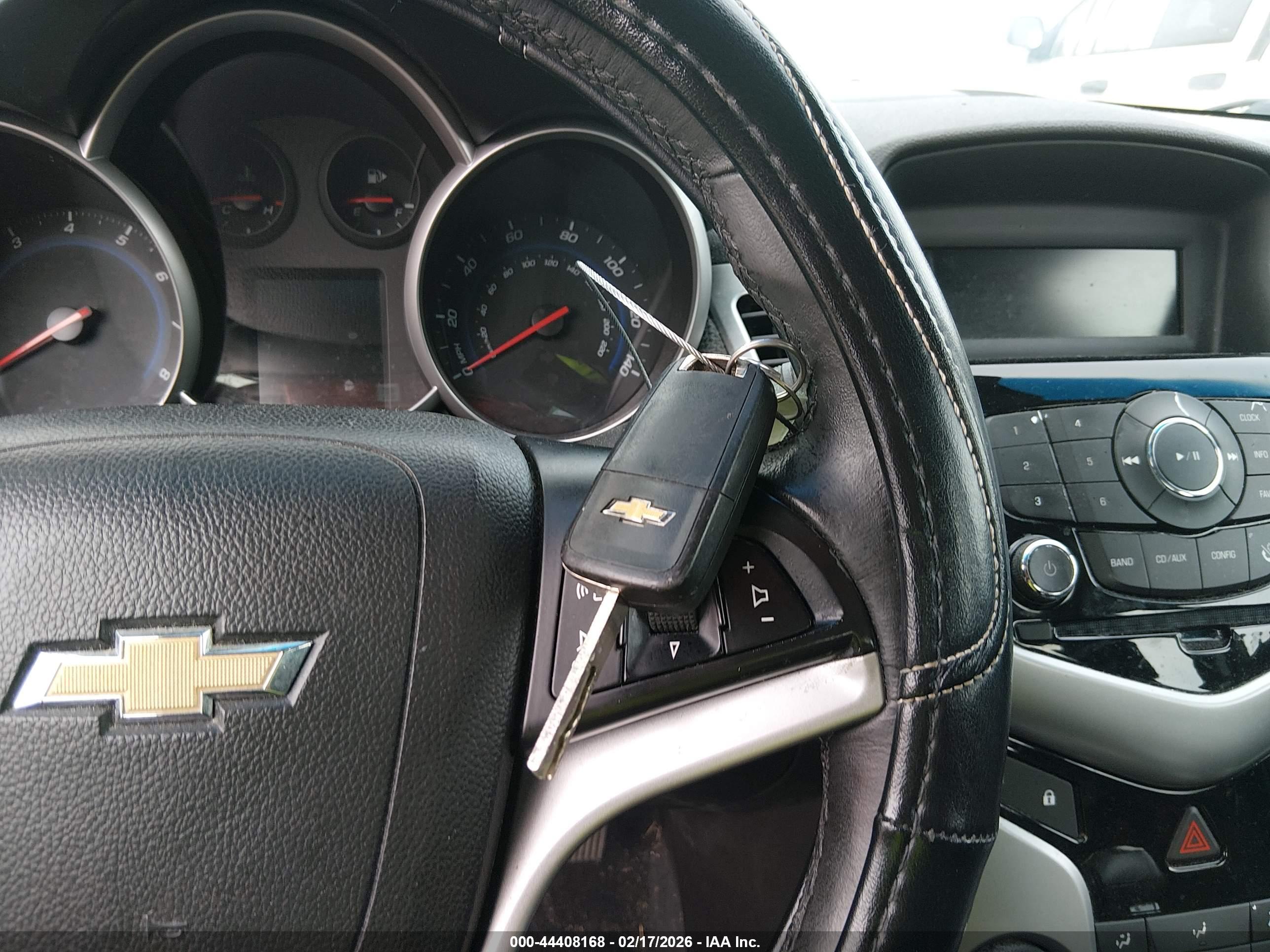 CHEVROLET CRUZE image 11