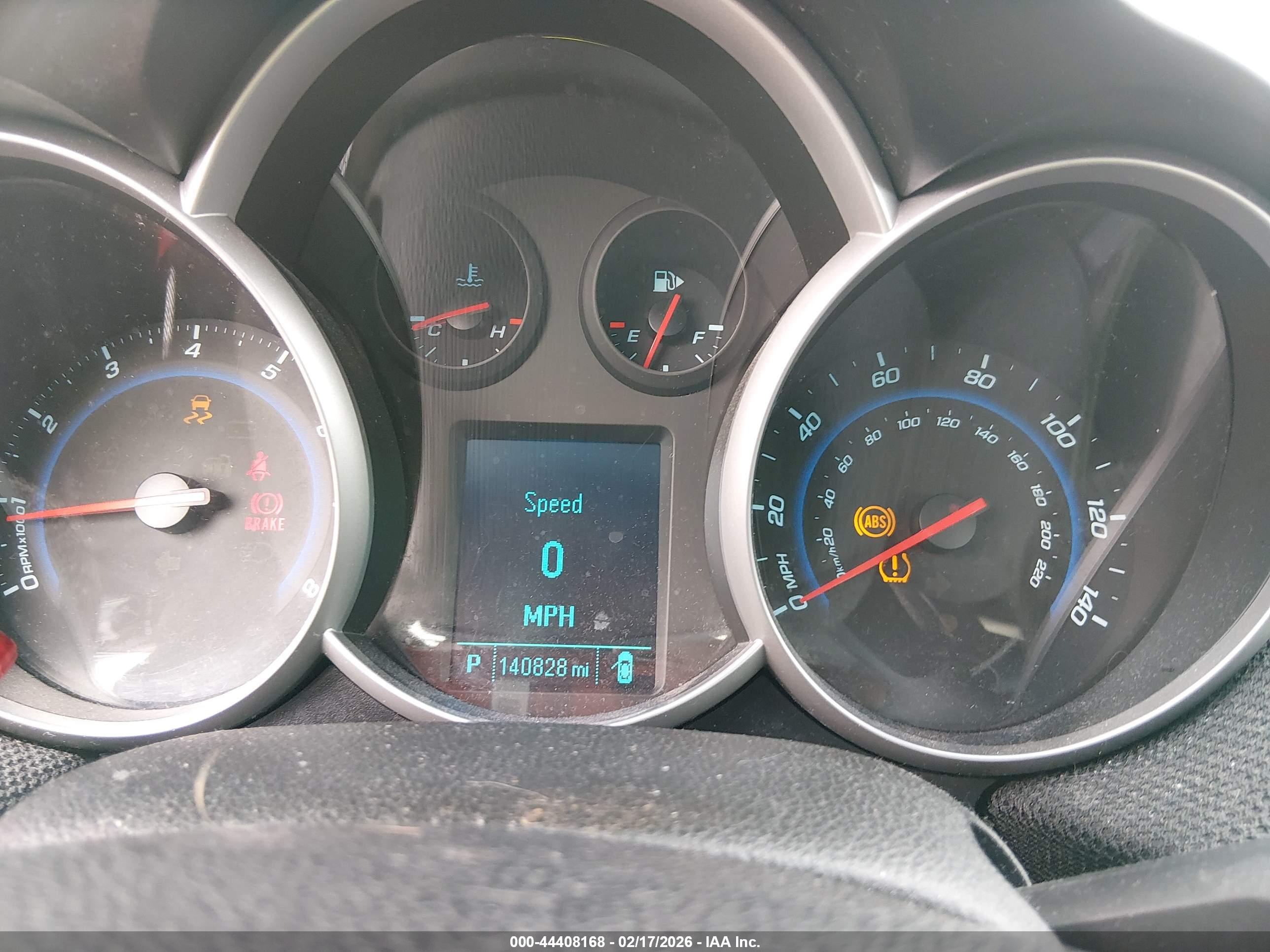 CHEVROLET CRUZE image 7