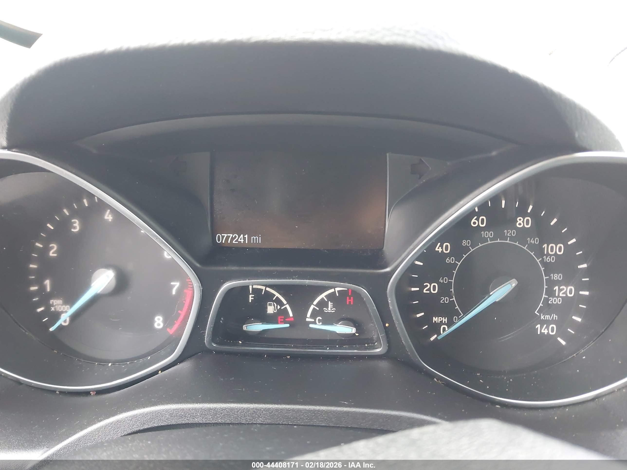 FORD ESCAPE image 7