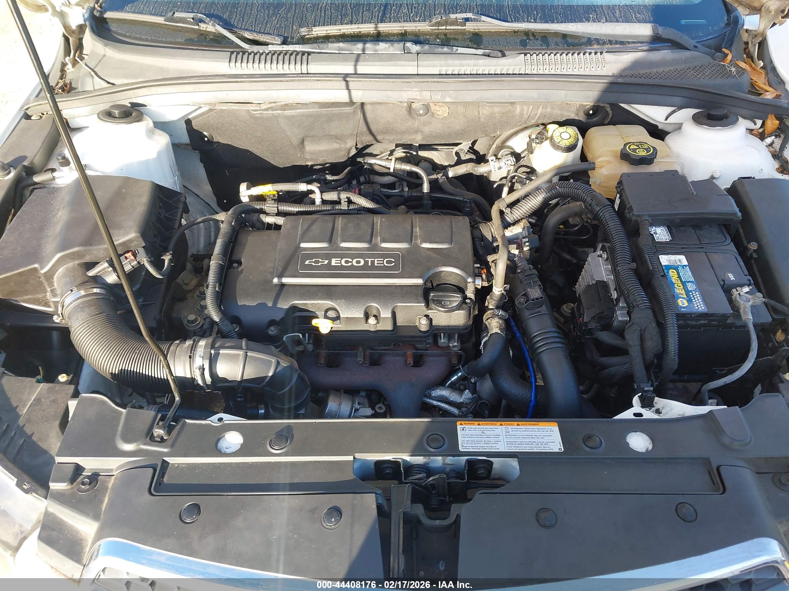 CHEVROLET CRUZE image 10