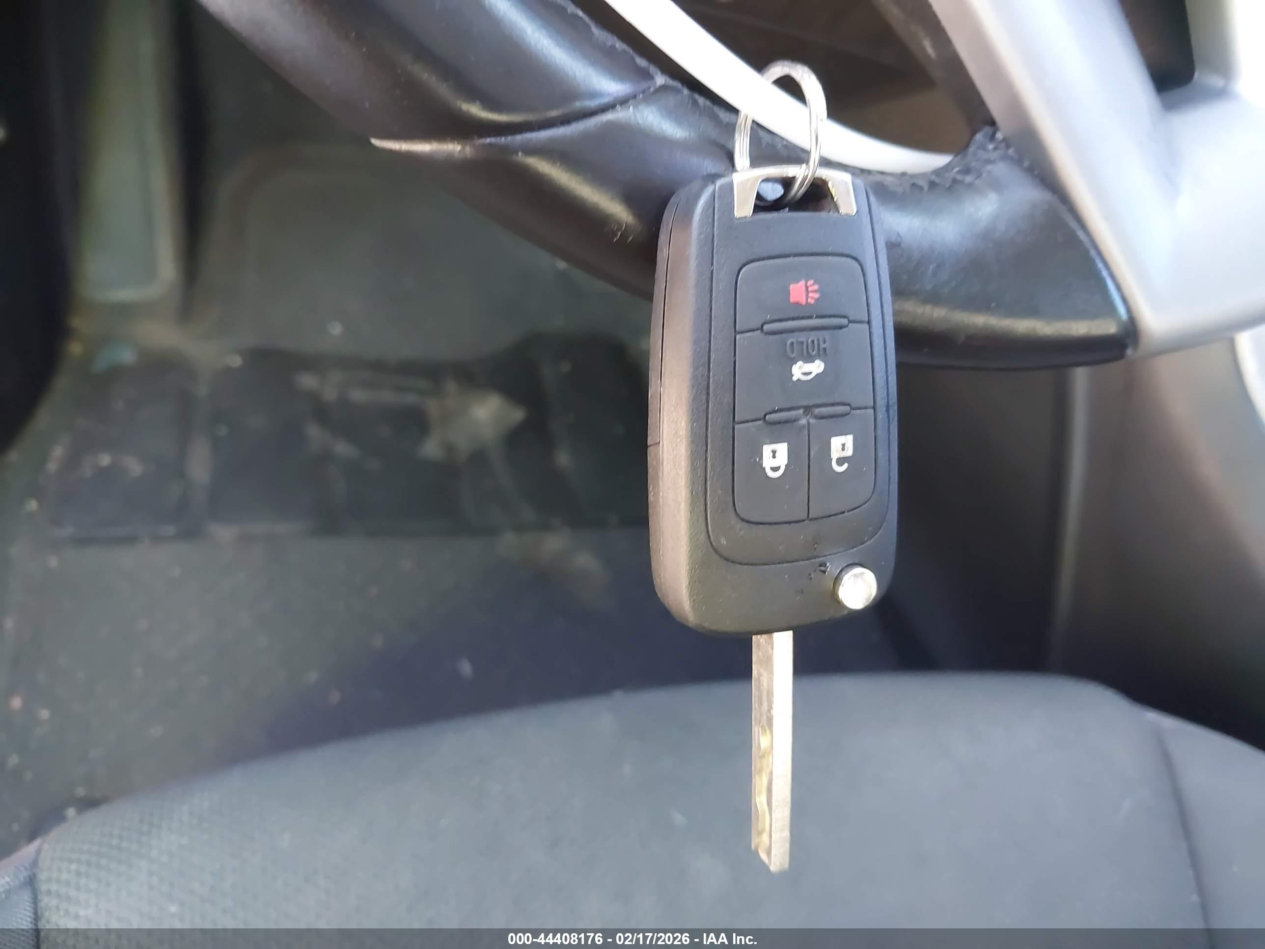 CHEVROLET CRUZE image 11