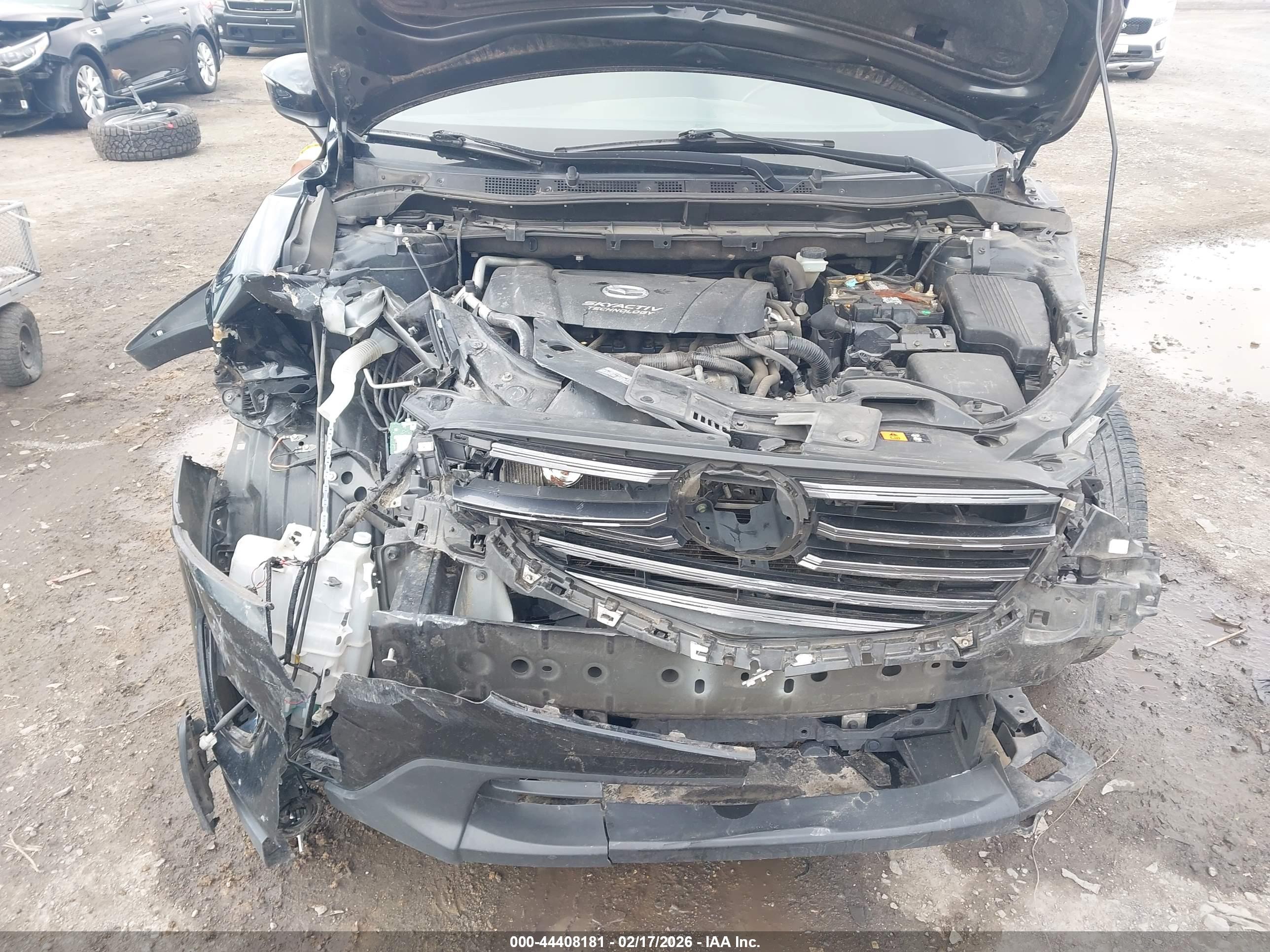 MAZDA CX-5 image 10