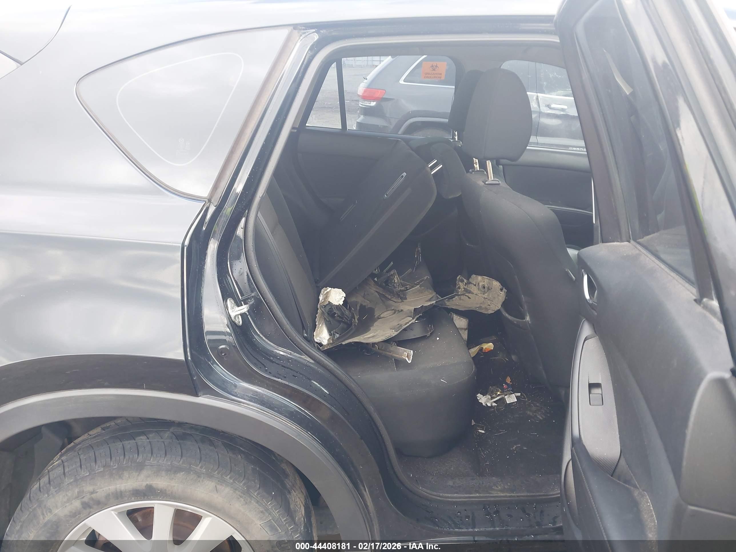 MAZDA CX-5 image 8