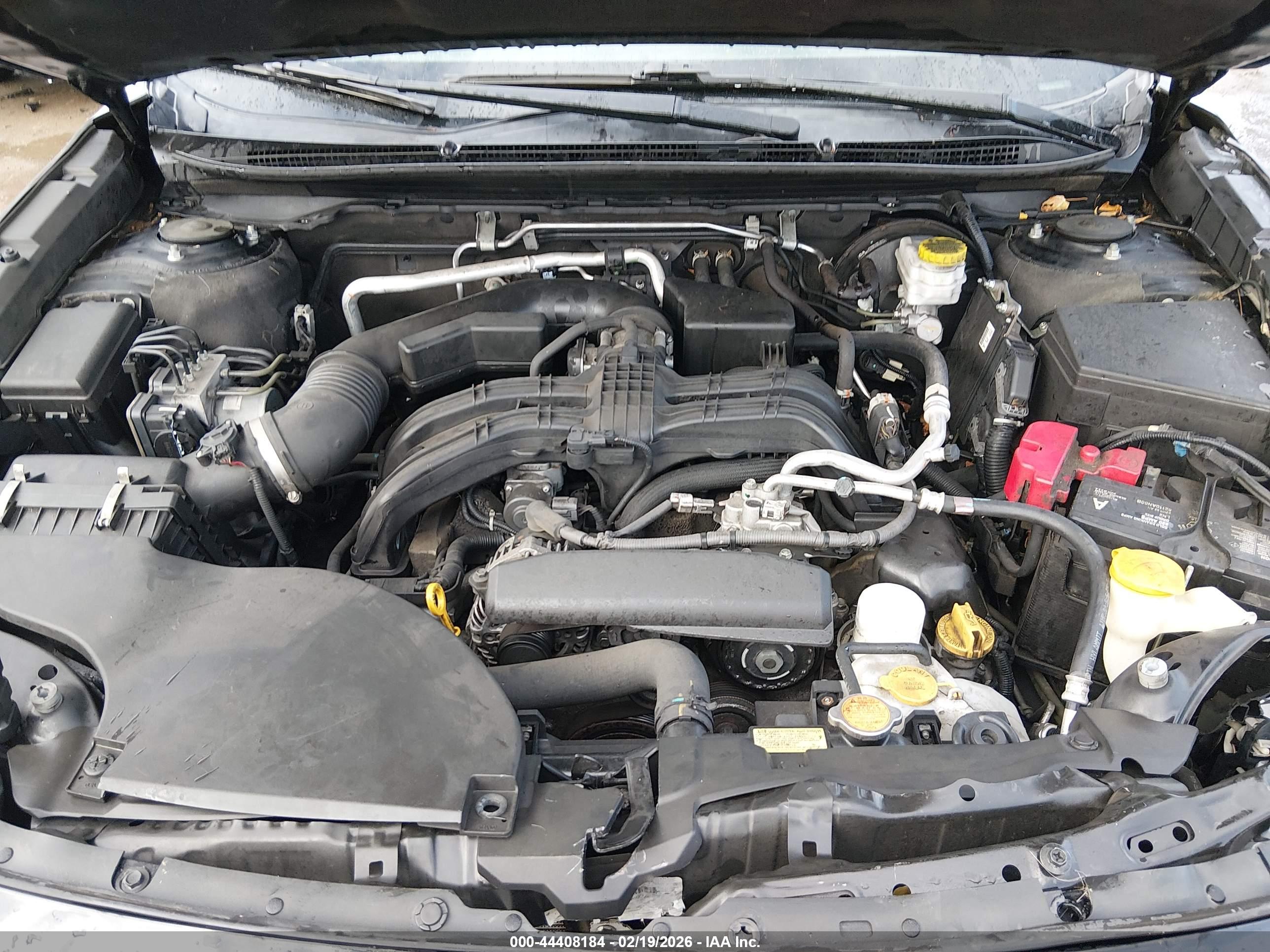 SUBARU OUTBACK image 10