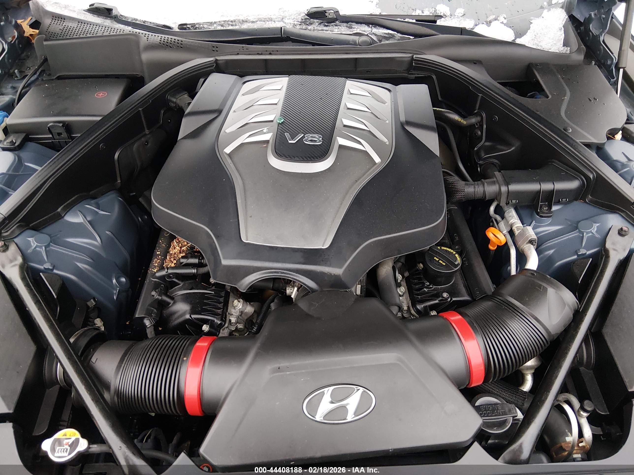 HYUNDAI GENESIS image 10