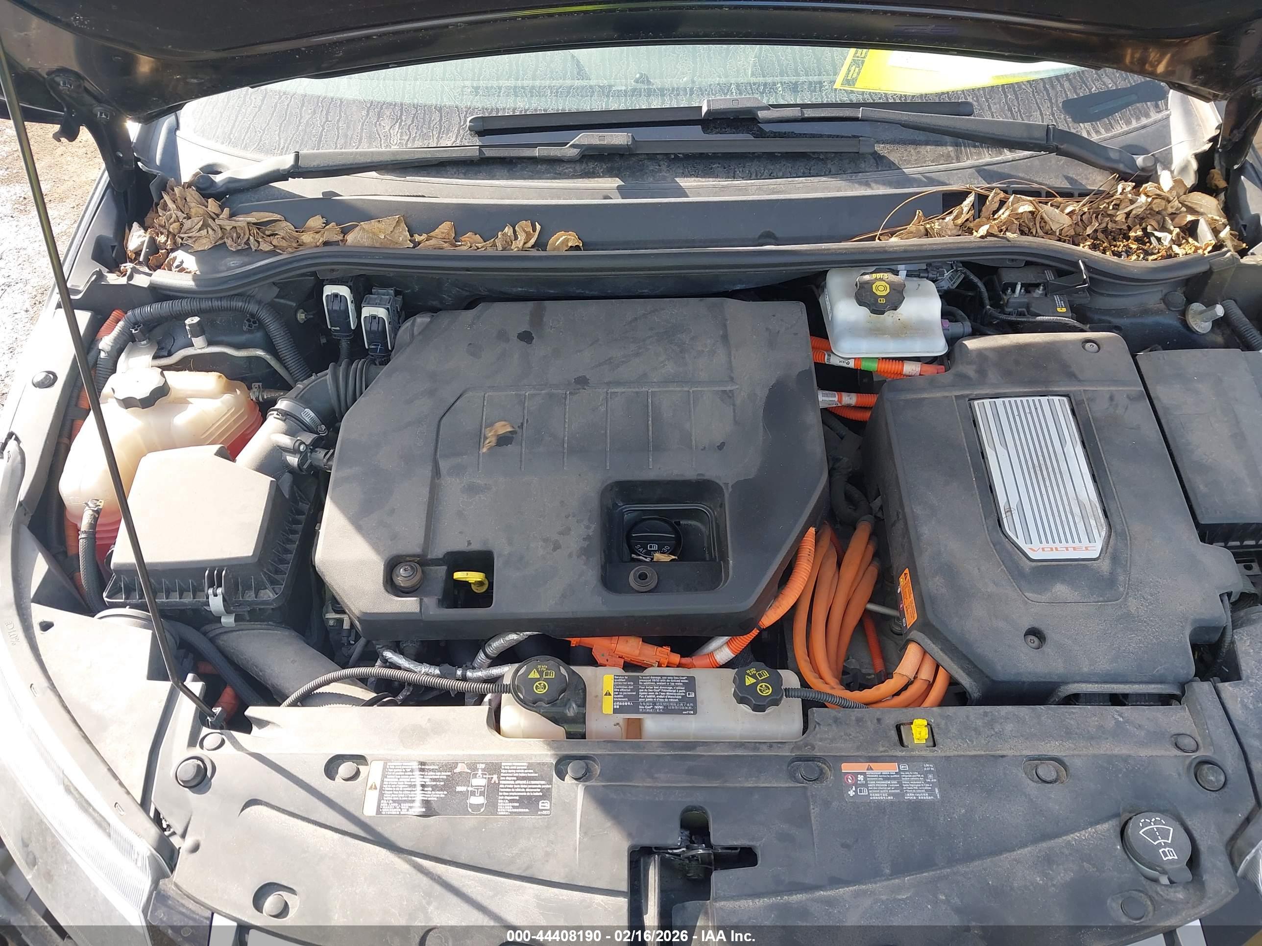 CHEVROLET VOLT image 10