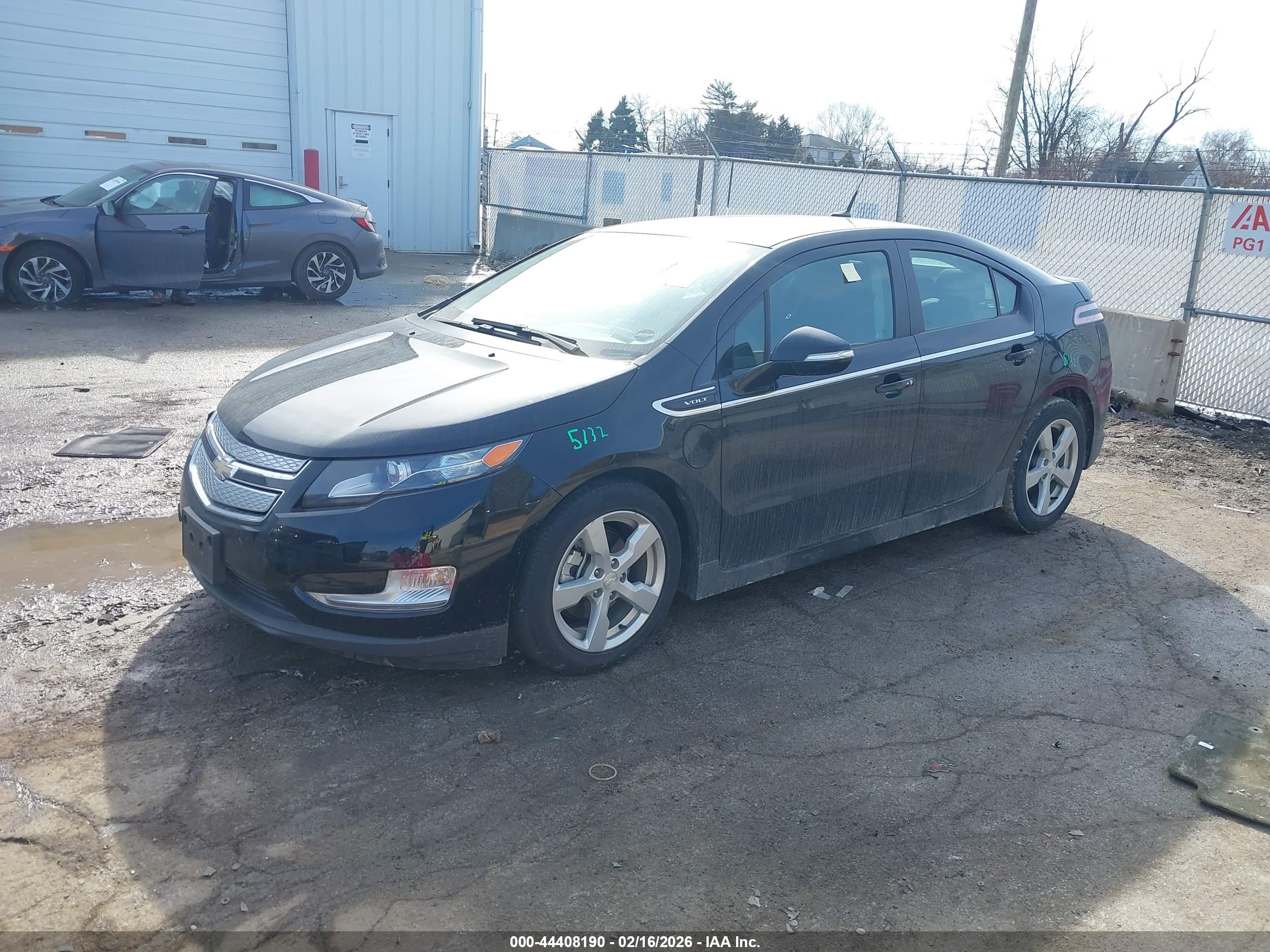 CHEVROLET VOLT image 2