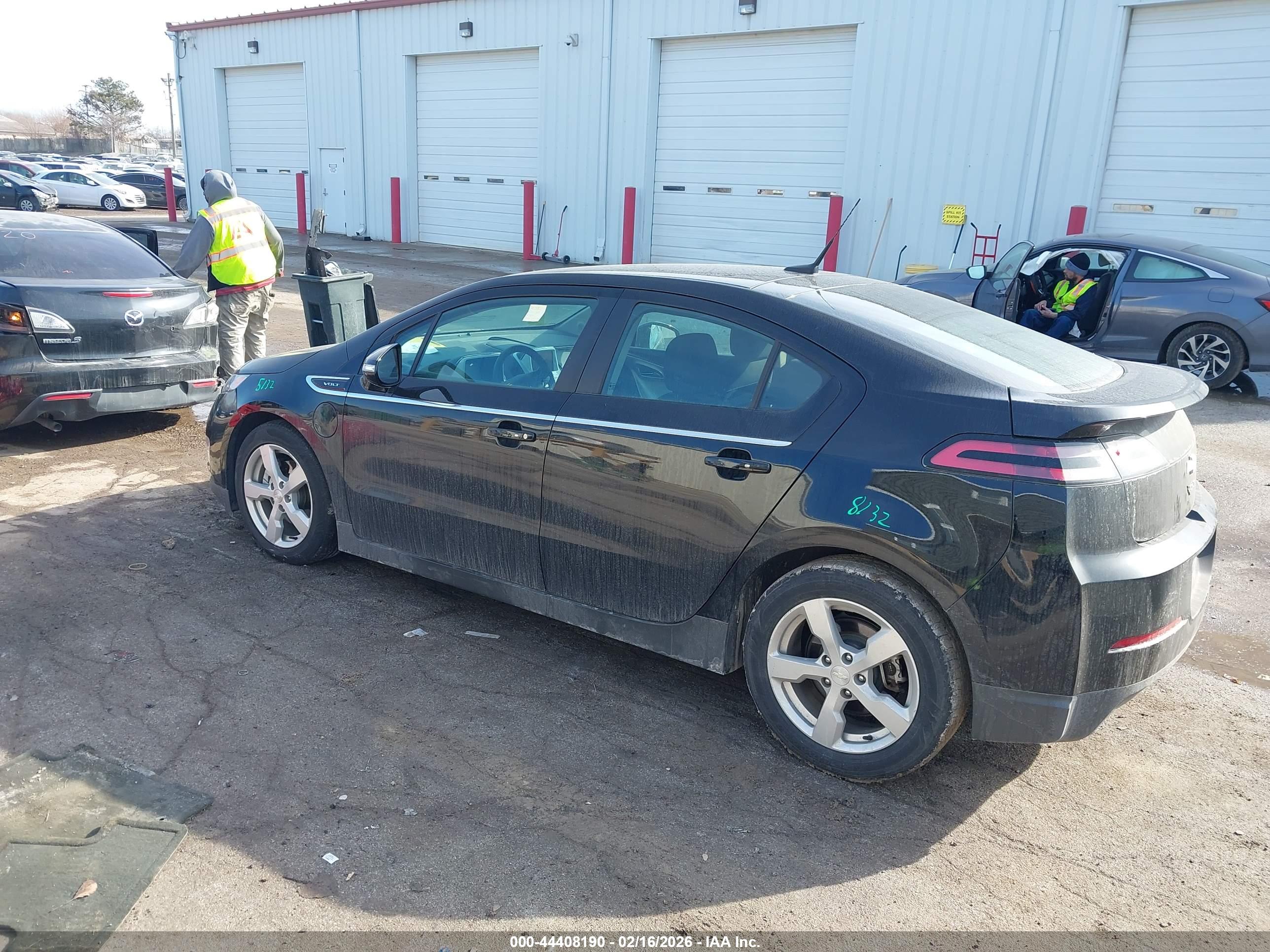 CHEVROLET VOLT image 3