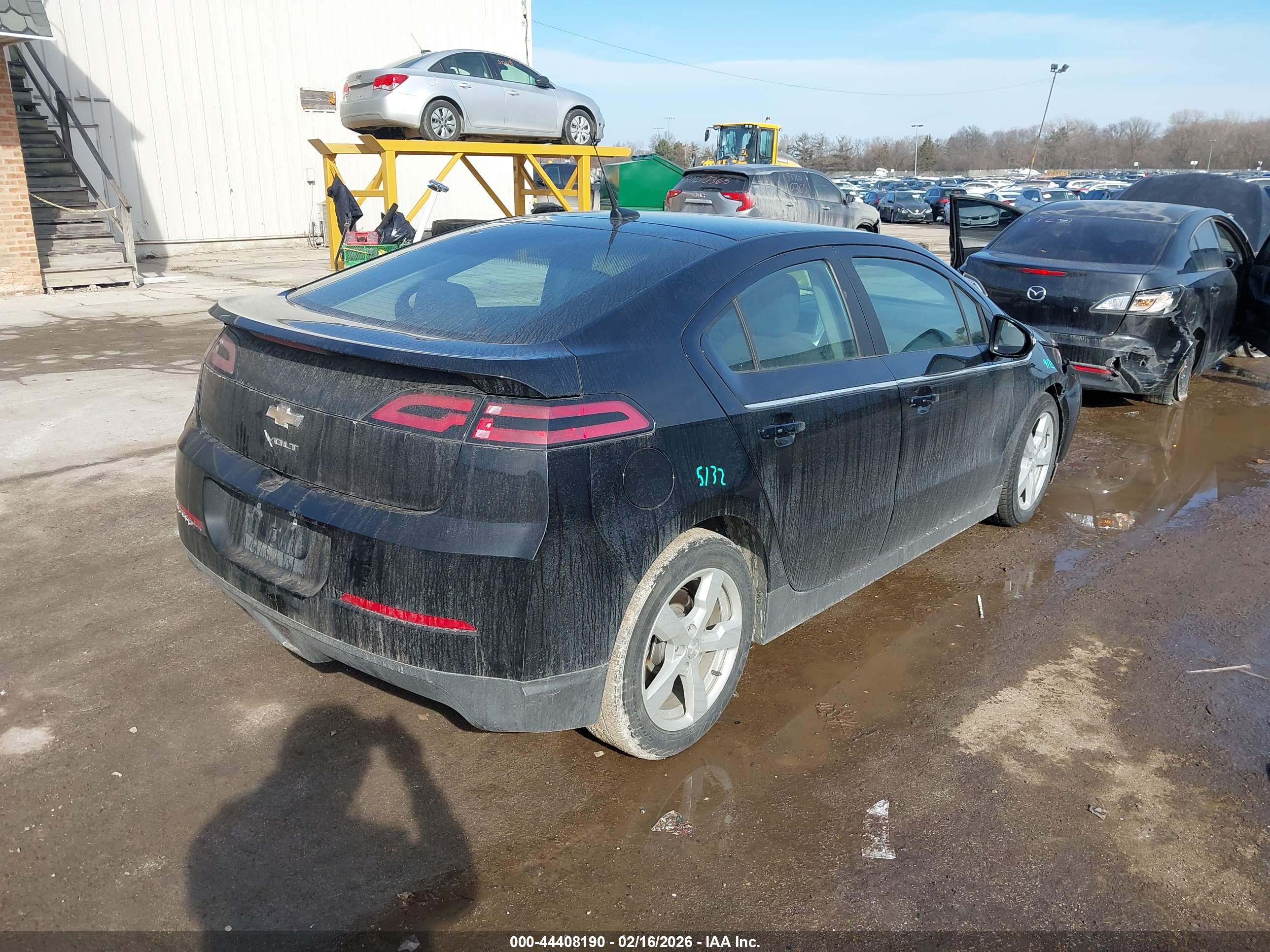 CHEVROLET VOLT image 4