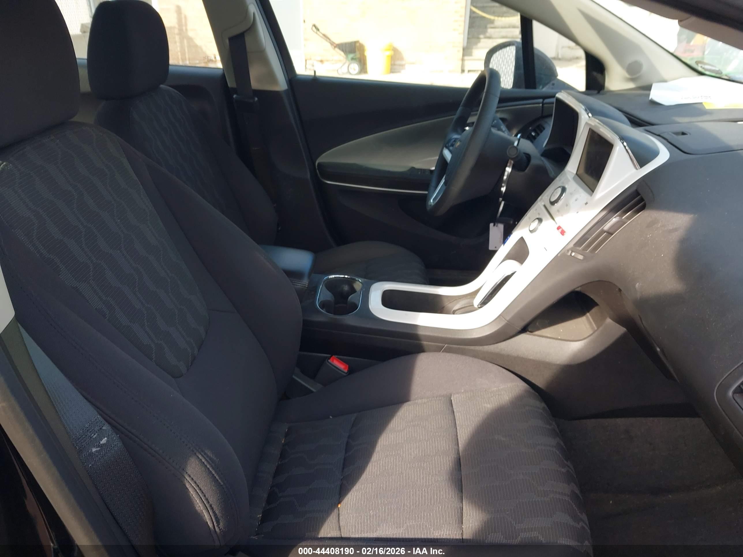 CHEVROLET VOLT image 5