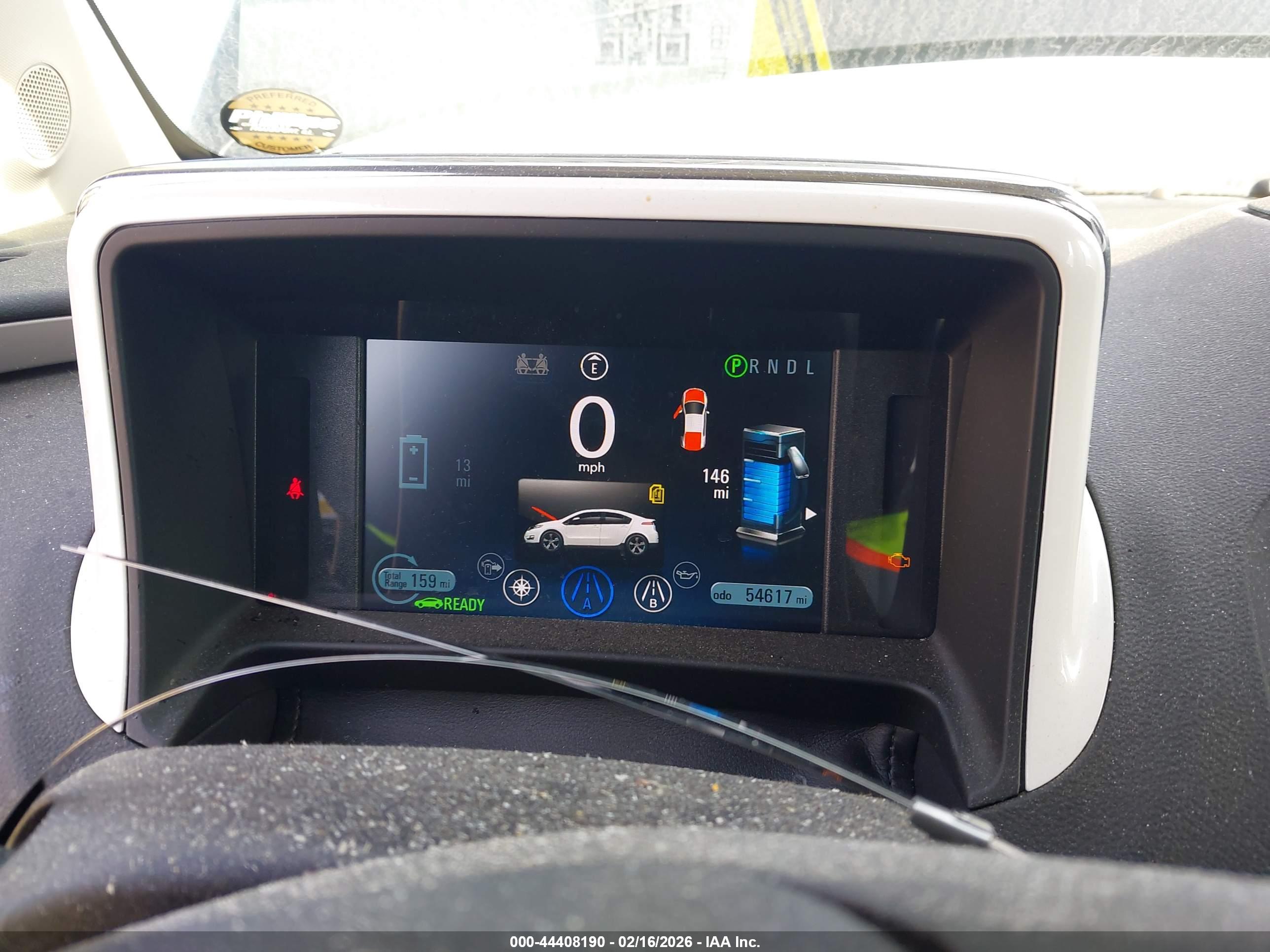 CHEVROLET VOLT image 7