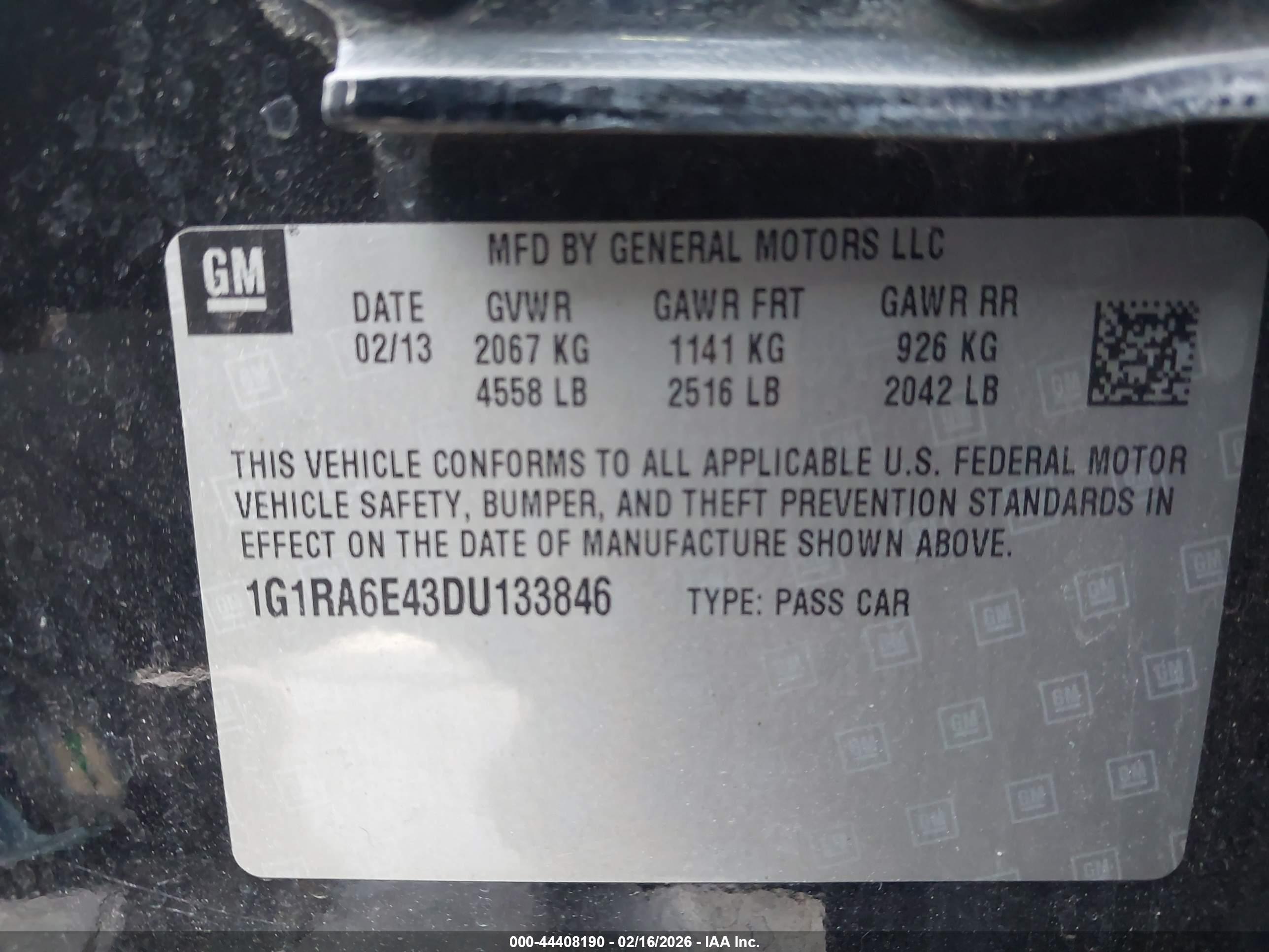CHEVROLET VOLT image 9