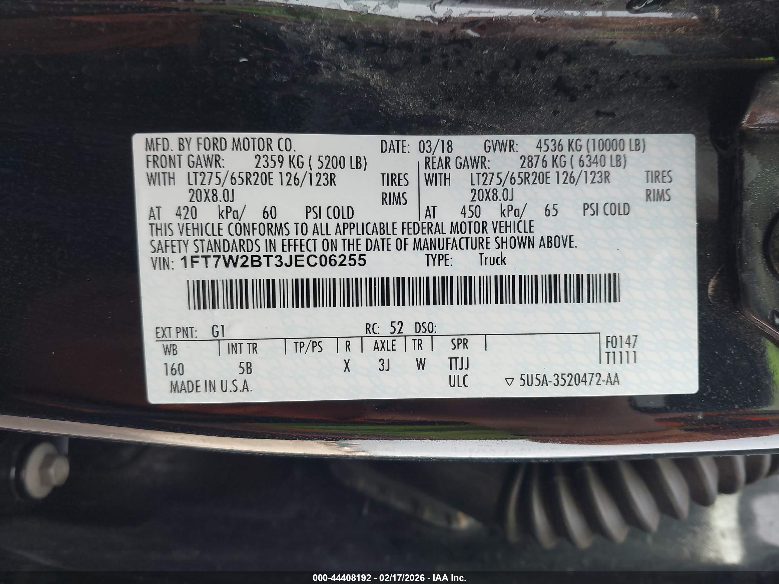 FORD F-250 image 9