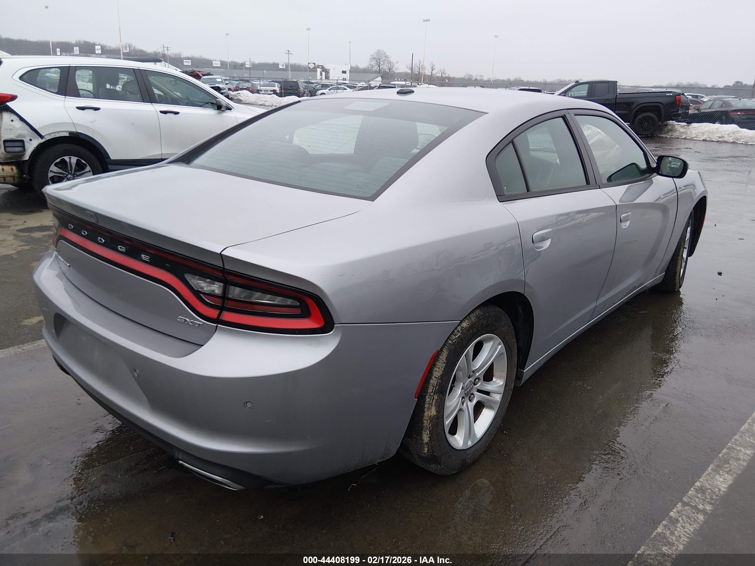 DODGE CHARGER image 4
