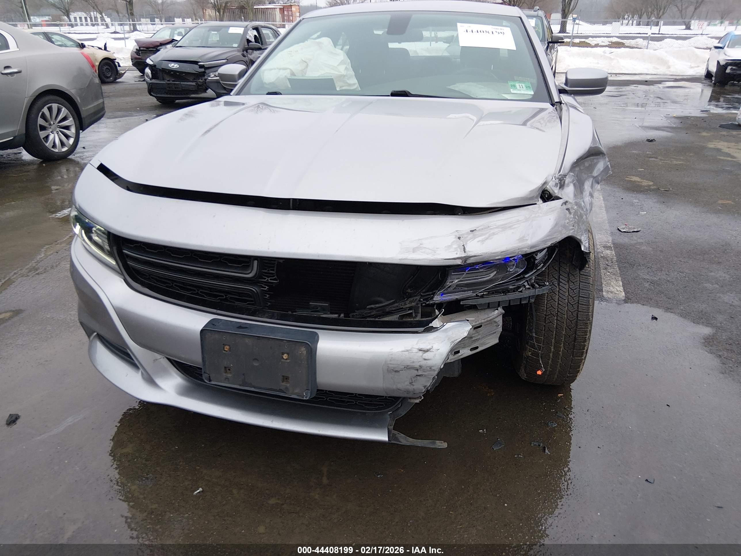 DODGE CHARGER image 6