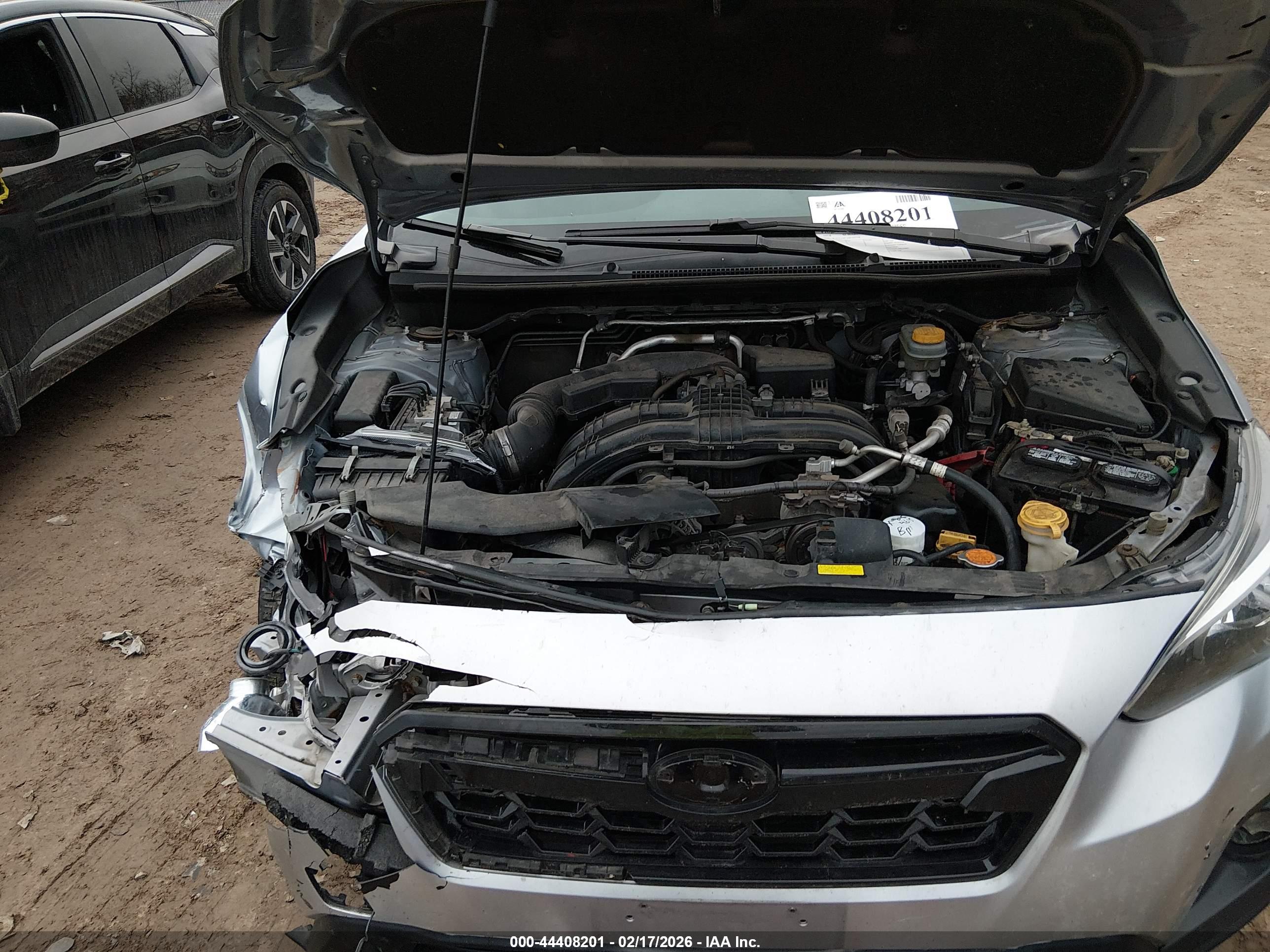 SUBARU CROSSTREK image 10