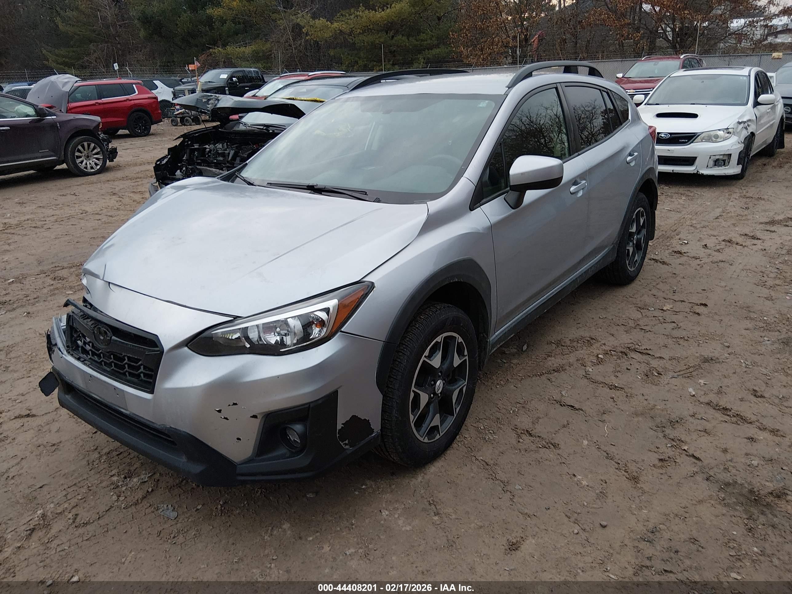 SUBARU CROSSTREK image 2