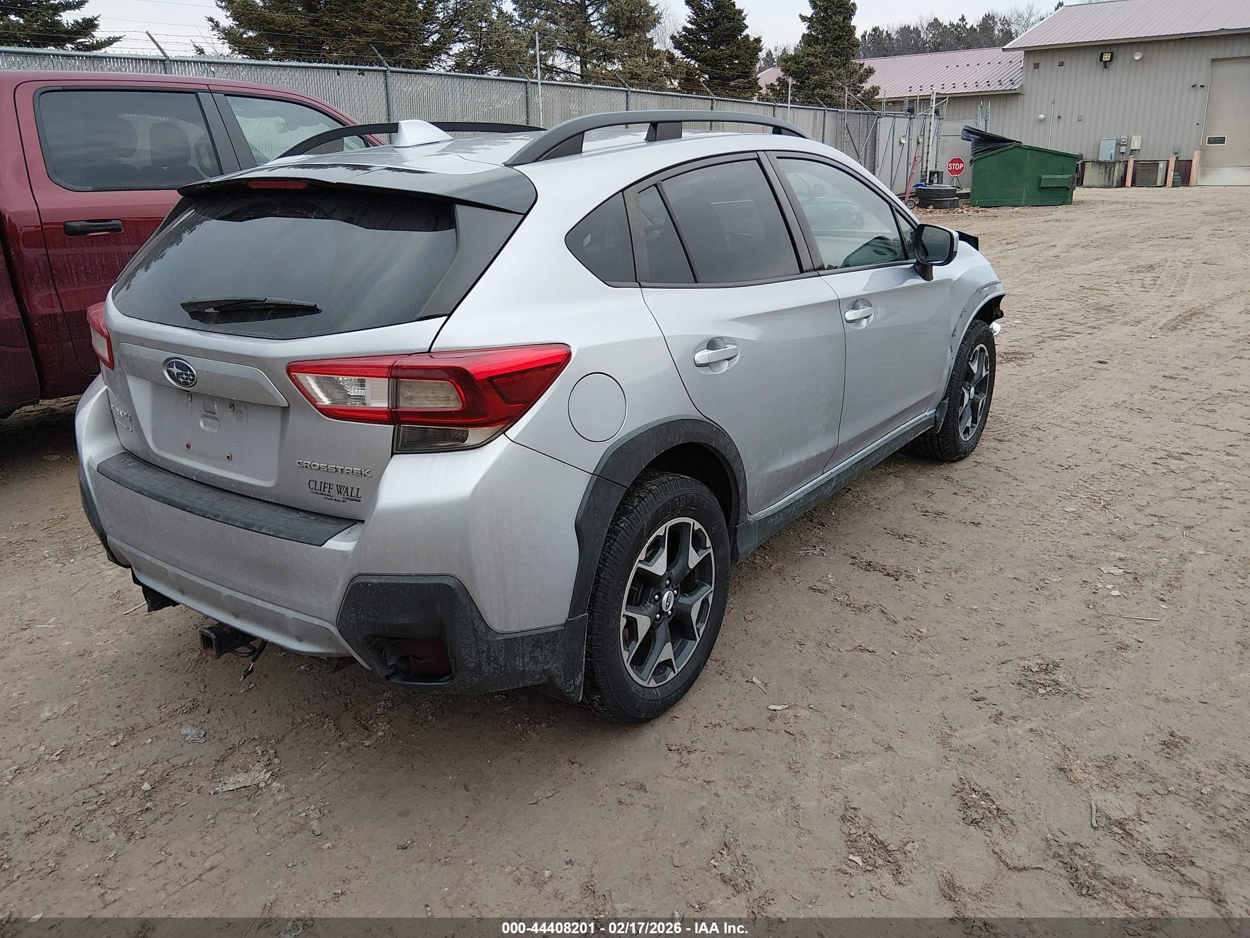SUBARU CROSSTREK image 4