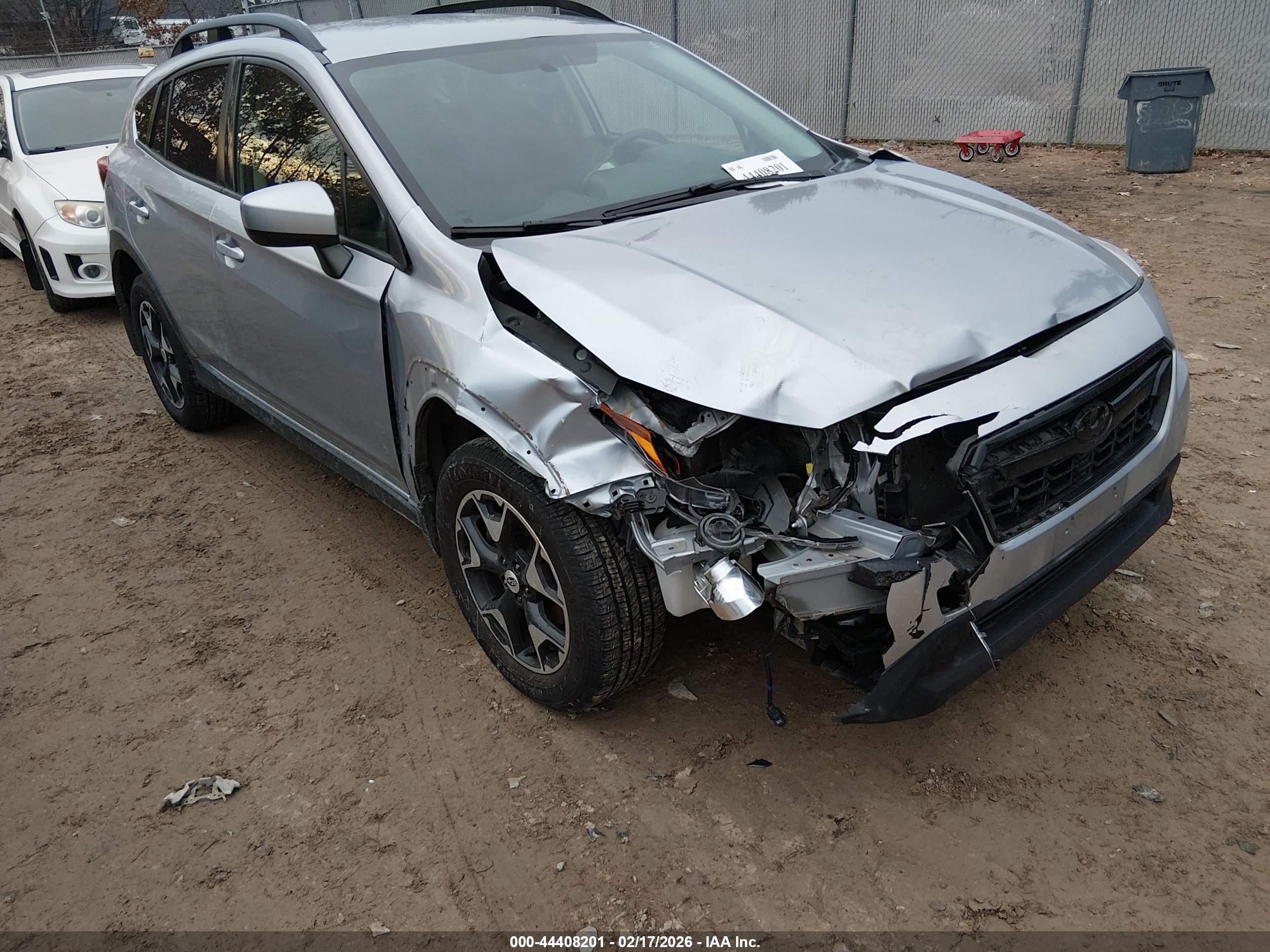 SUBARU CROSSTREK image 6