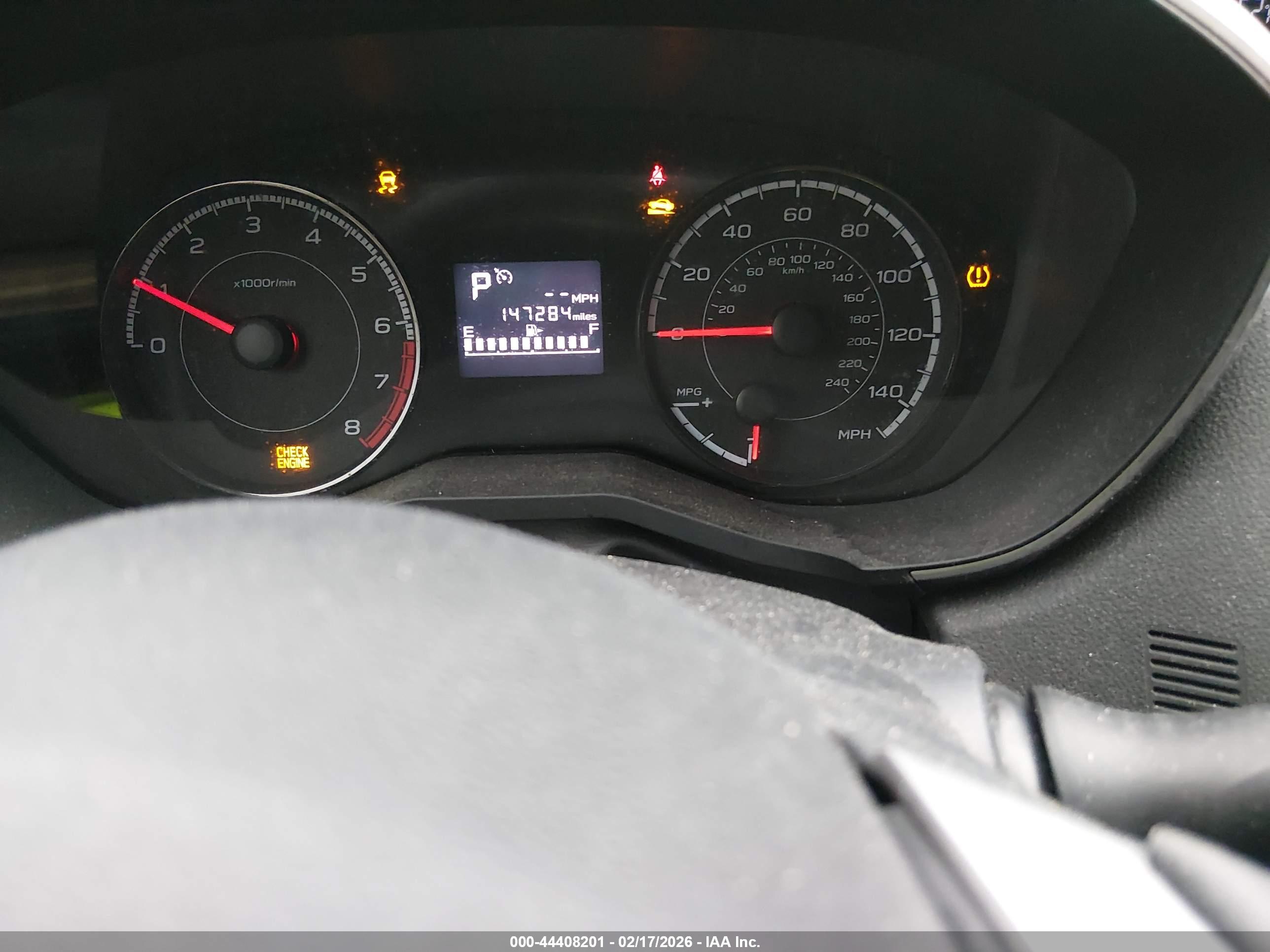 SUBARU CROSSTREK image 7