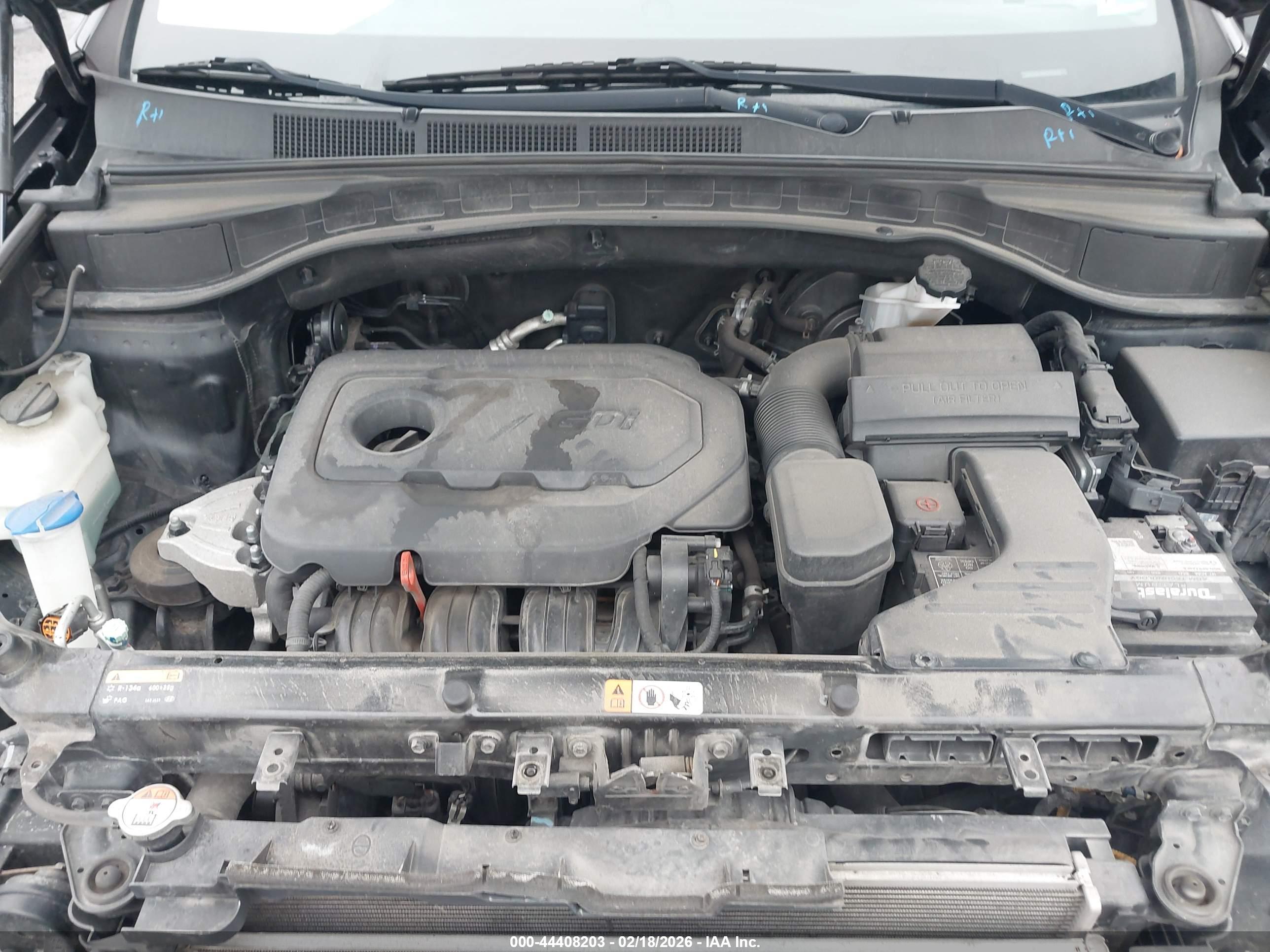 HYUNDAI SANTA image 10