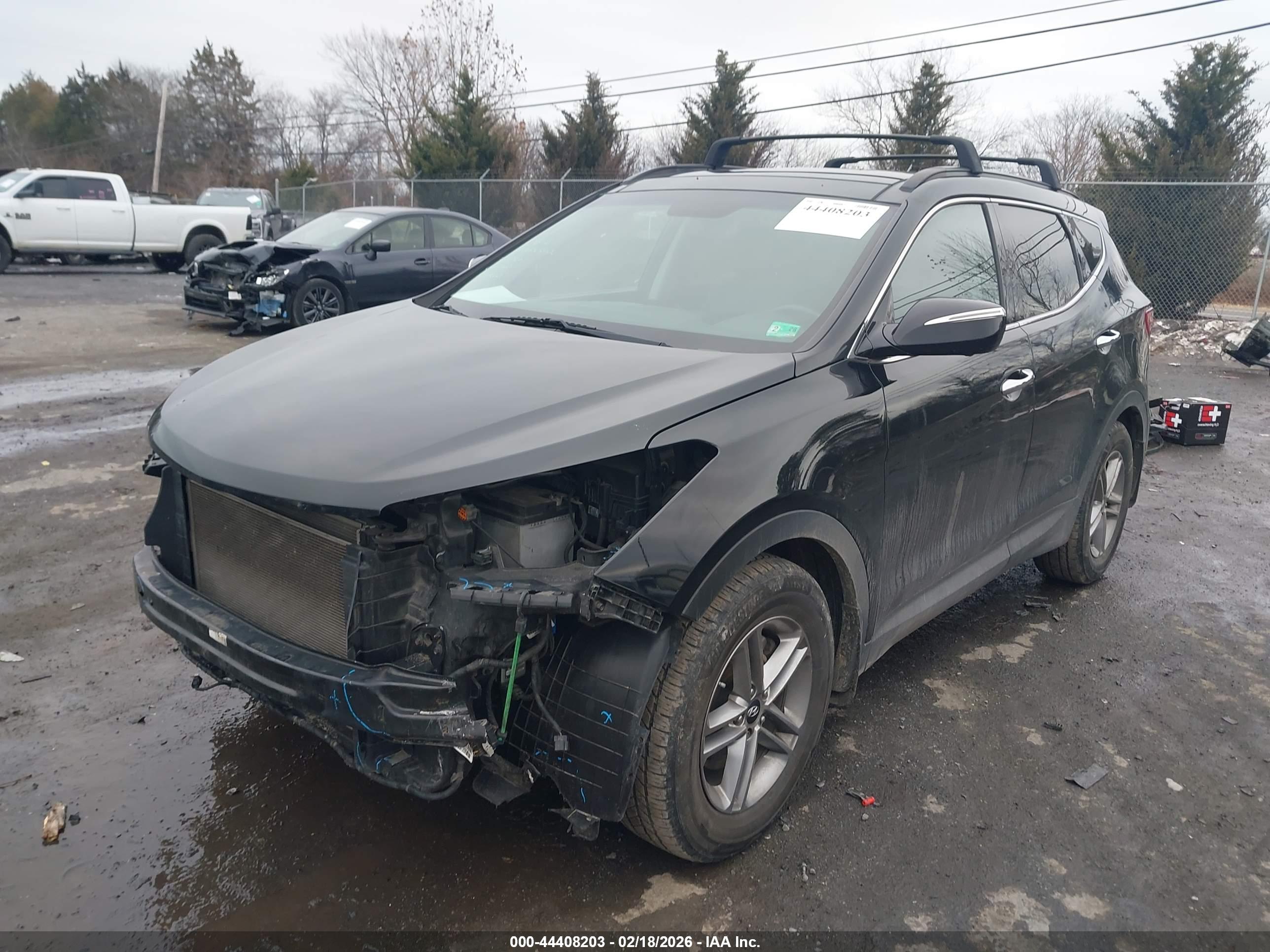 HYUNDAI SANTA image 2
