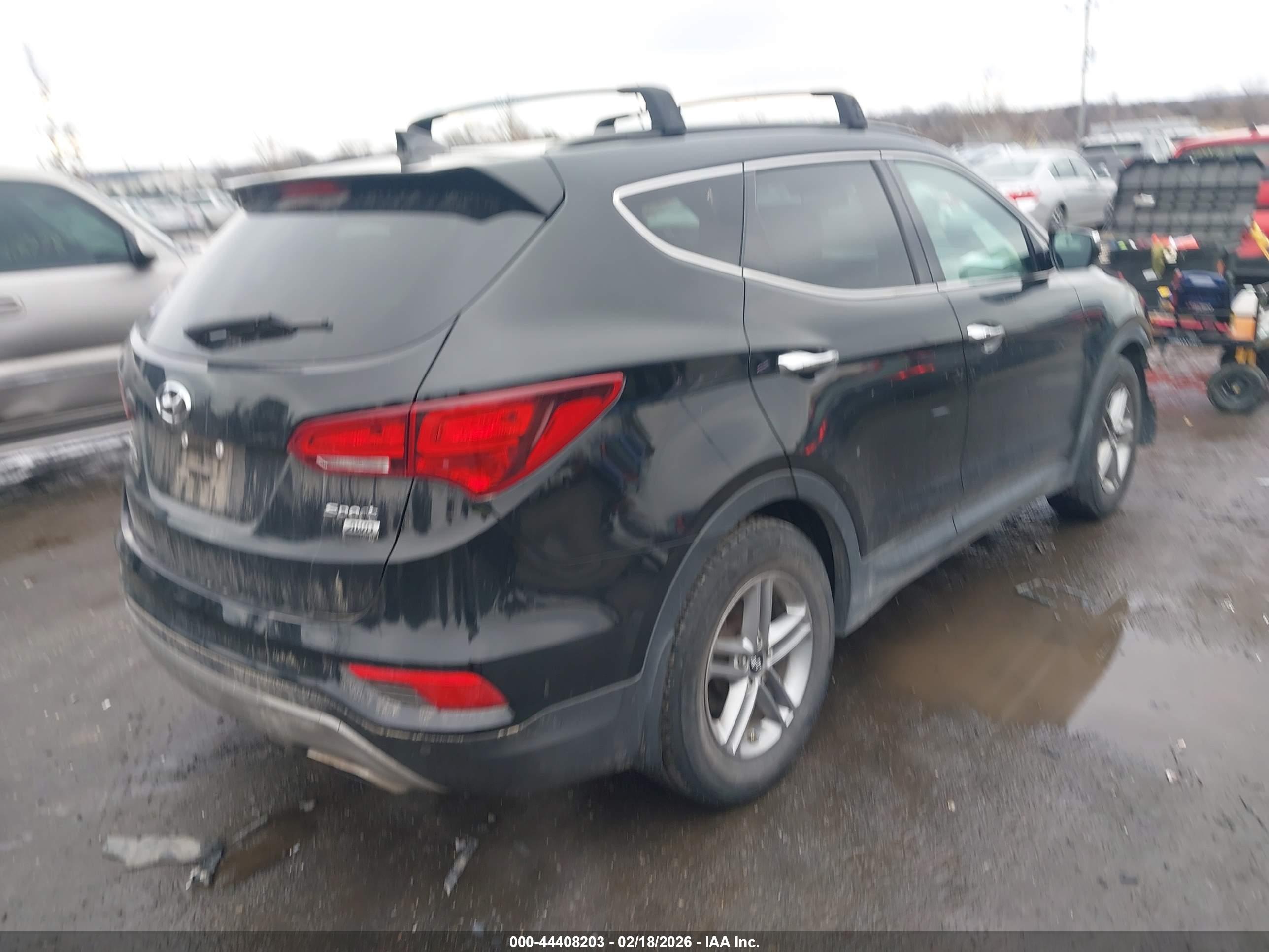 HYUNDAI SANTA image 4