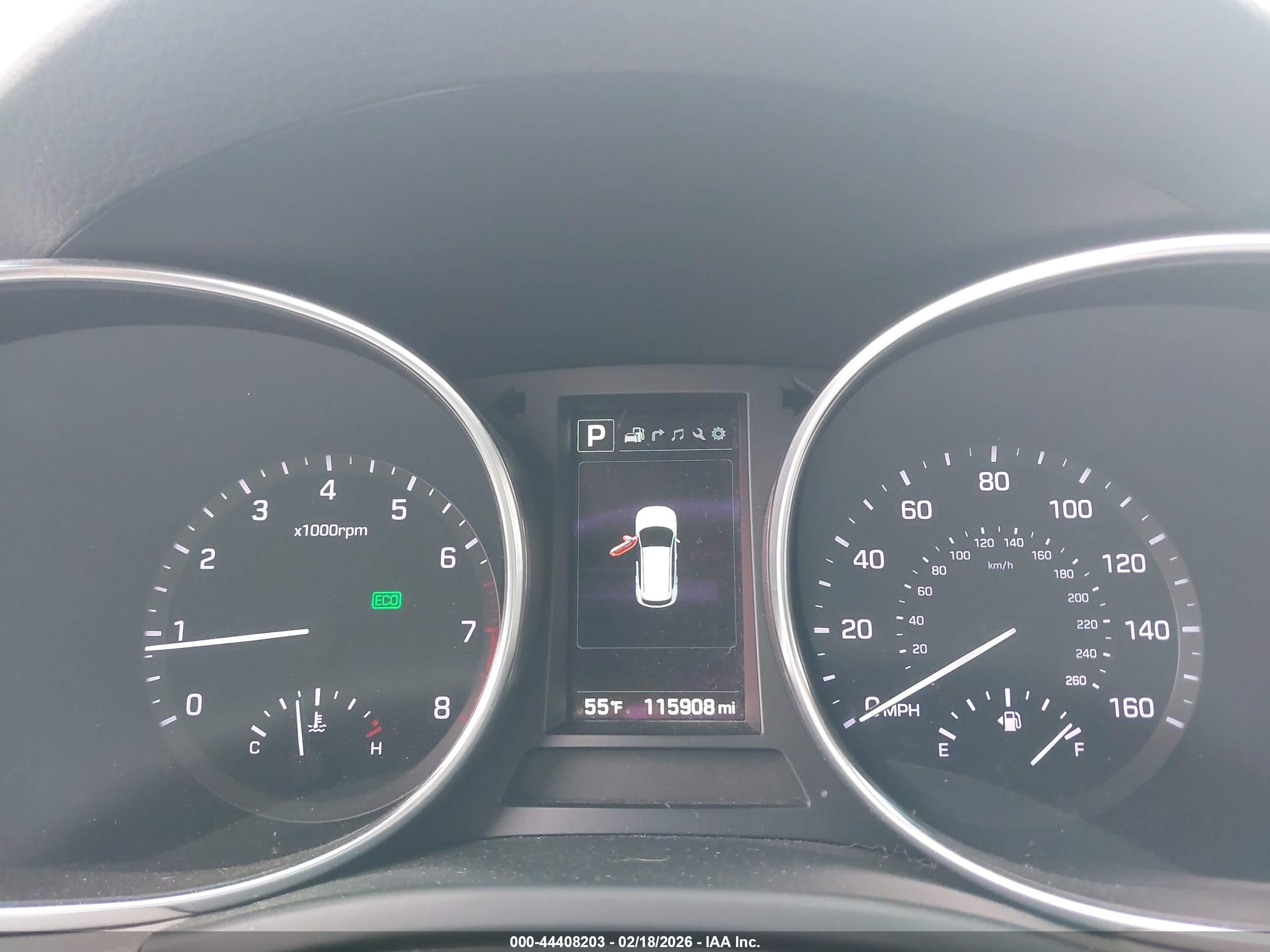 HYUNDAI SANTA image 7