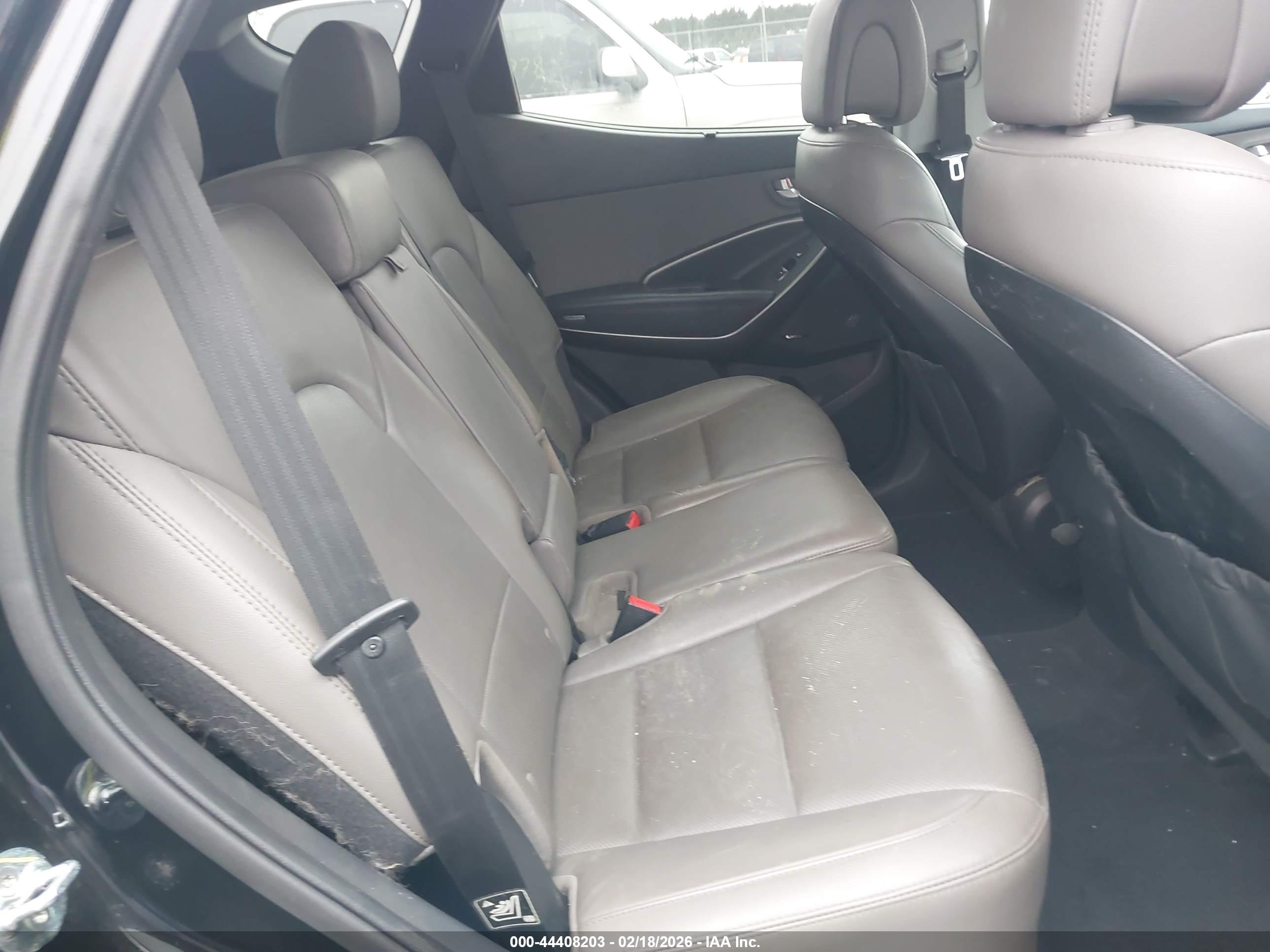 HYUNDAI SANTA image 8