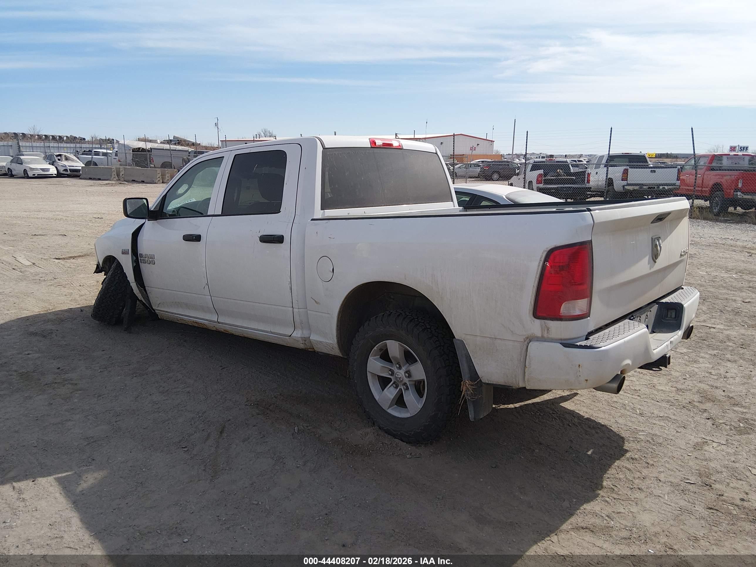 RAM 1500 image 3