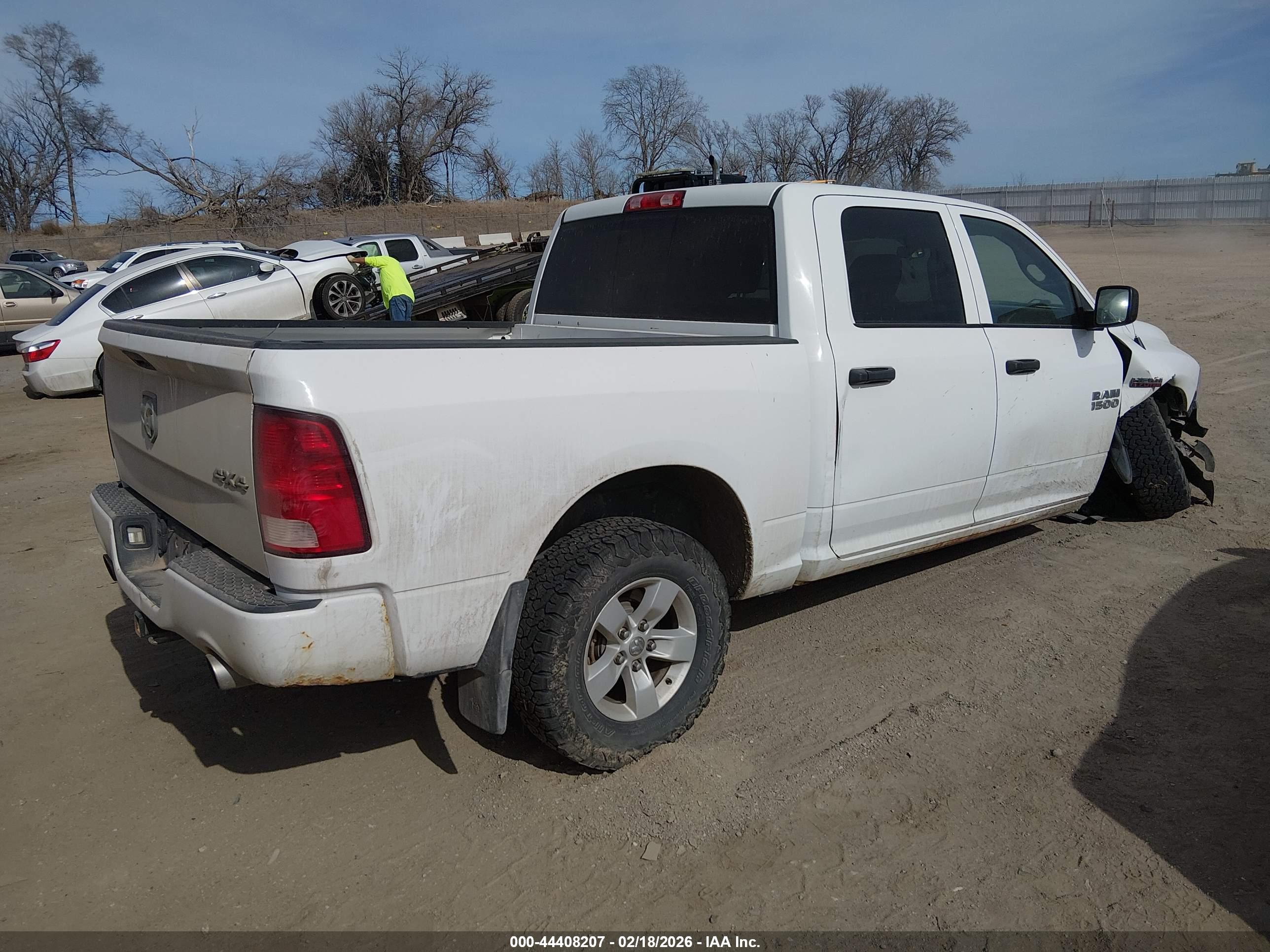 RAM 1500 image 4