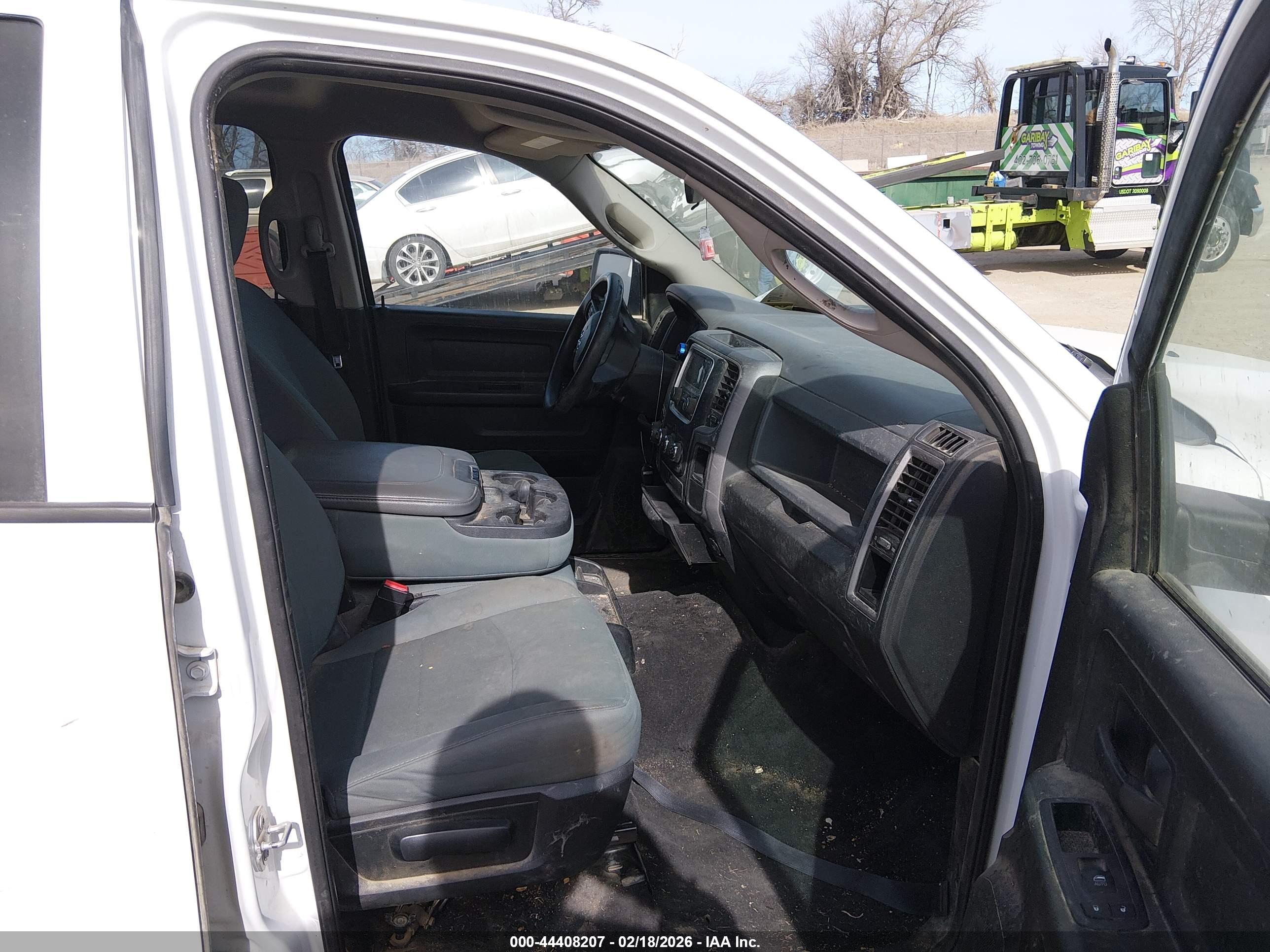 RAM 1500 image 5