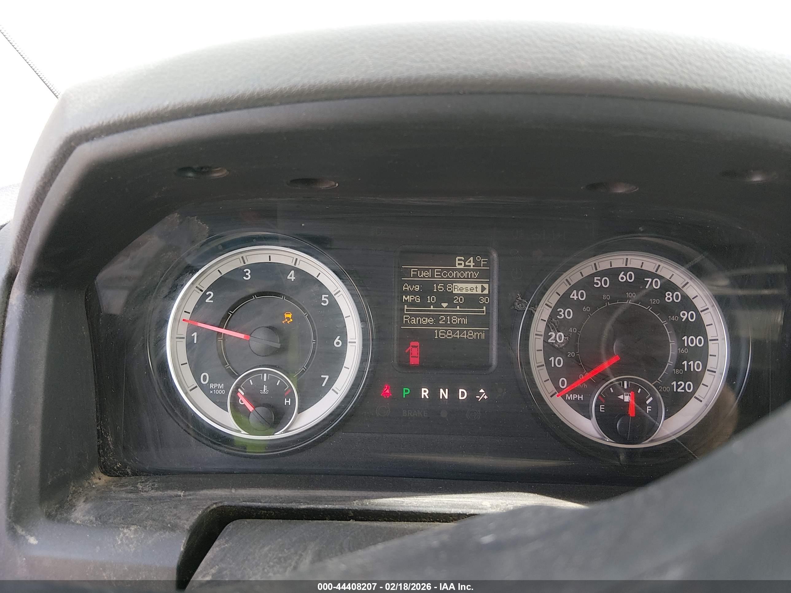 RAM 1500 image 7