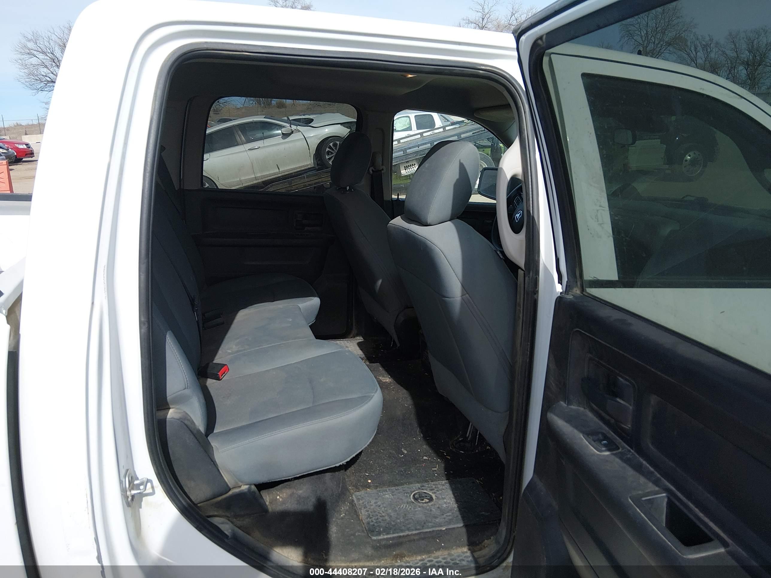 RAM 1500 image 8