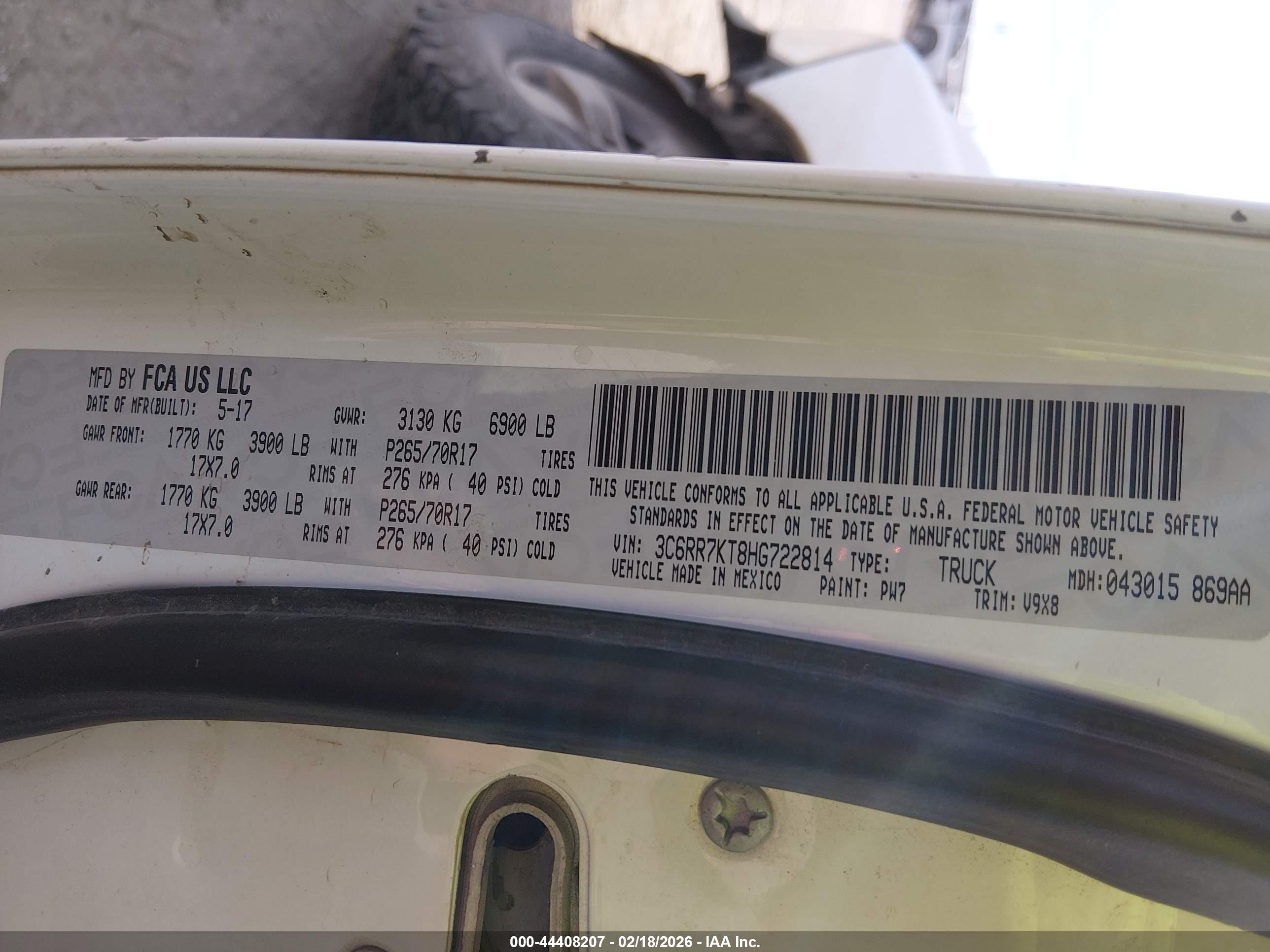 RAM 1500 image 9